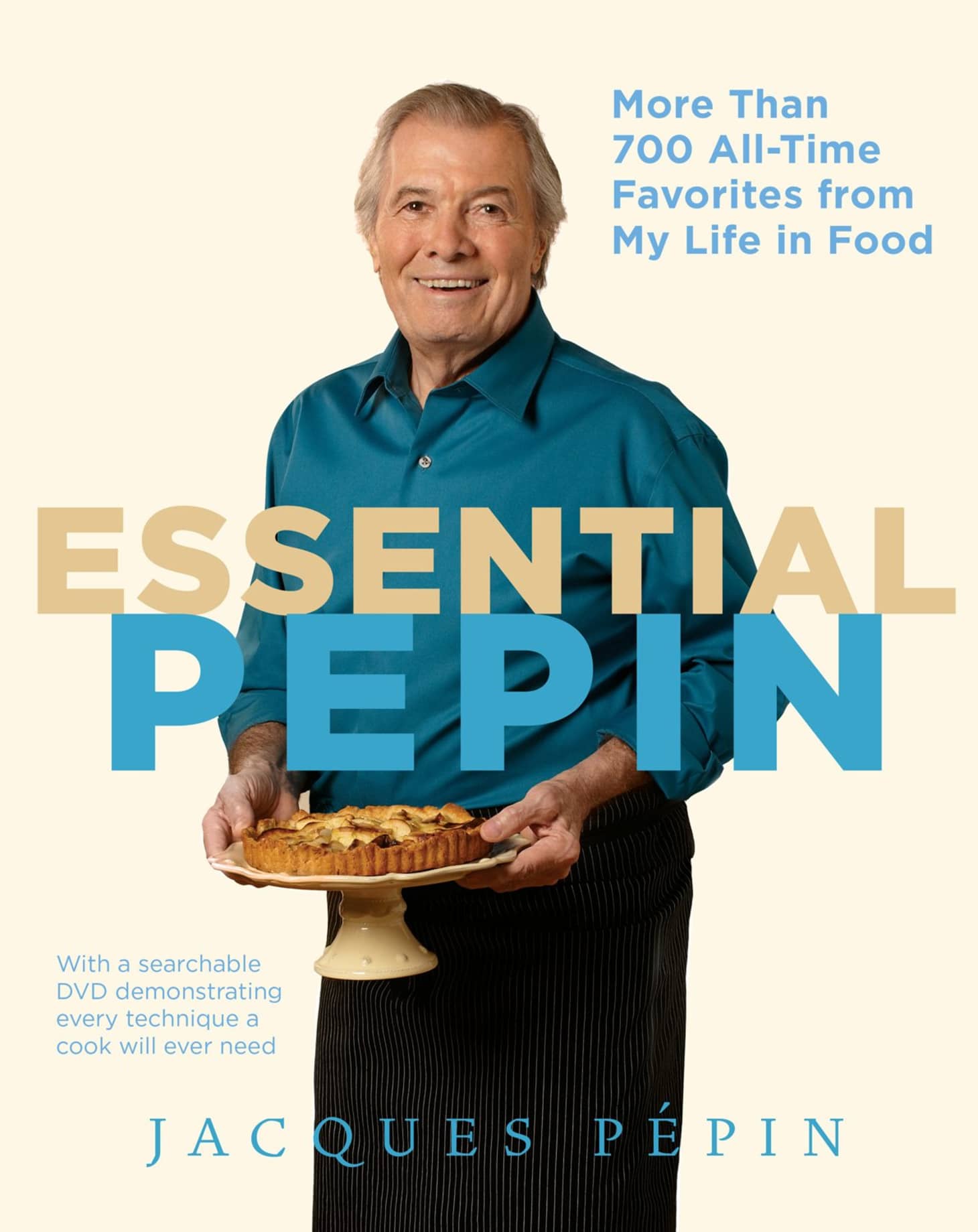 Recipe Jacques Pépin’s Pasta Gratin with Fish and Spinach Kitchn