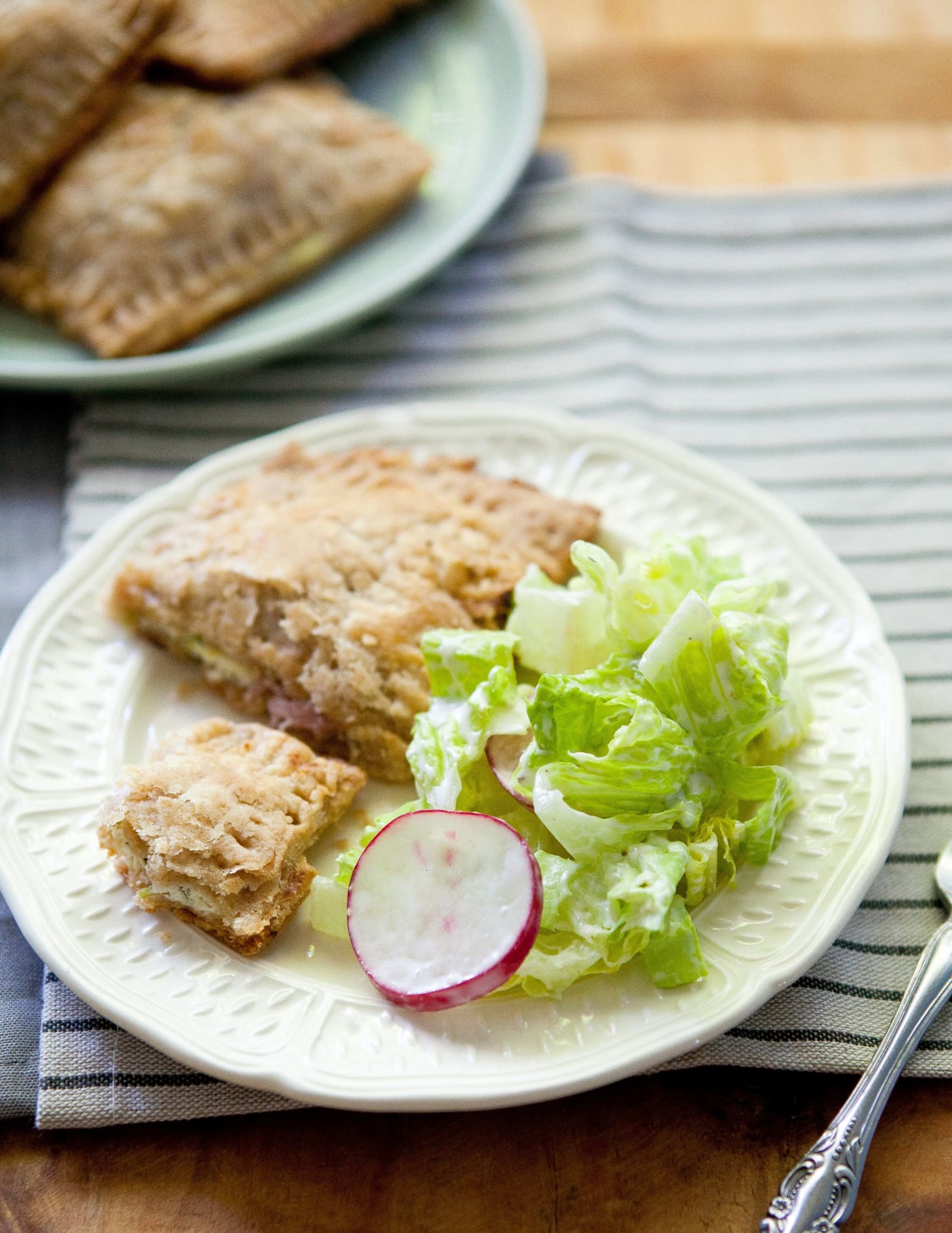 Recipe Savory Breakfast Toaster Tarts Kitchn