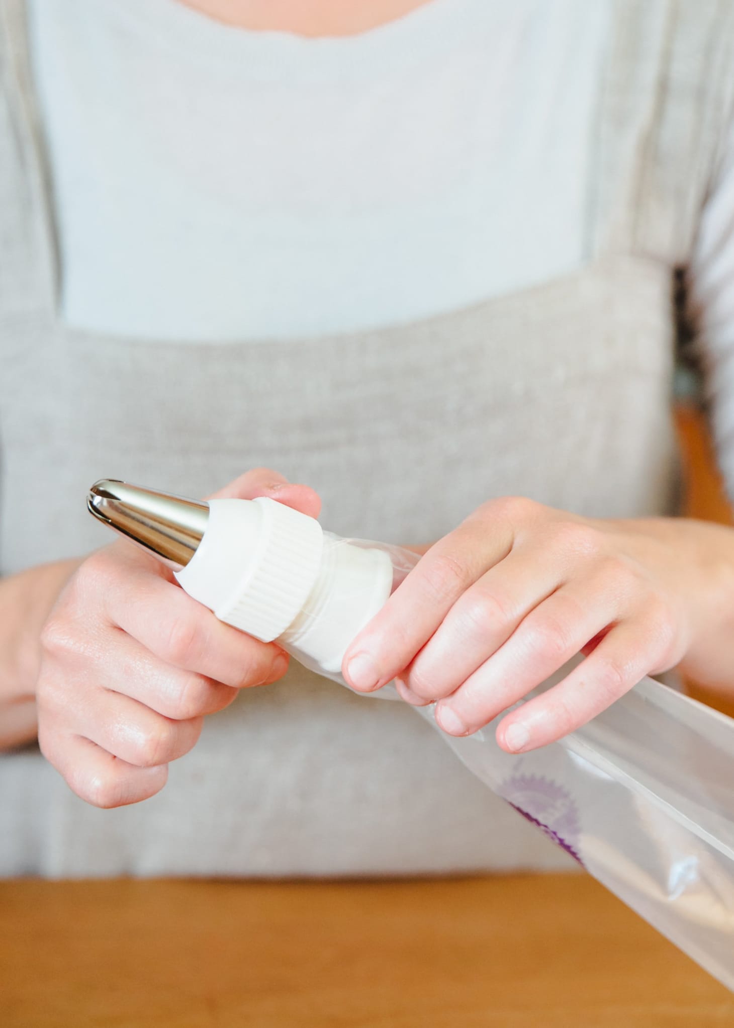 How To Use a Piping Bag | Kitchn