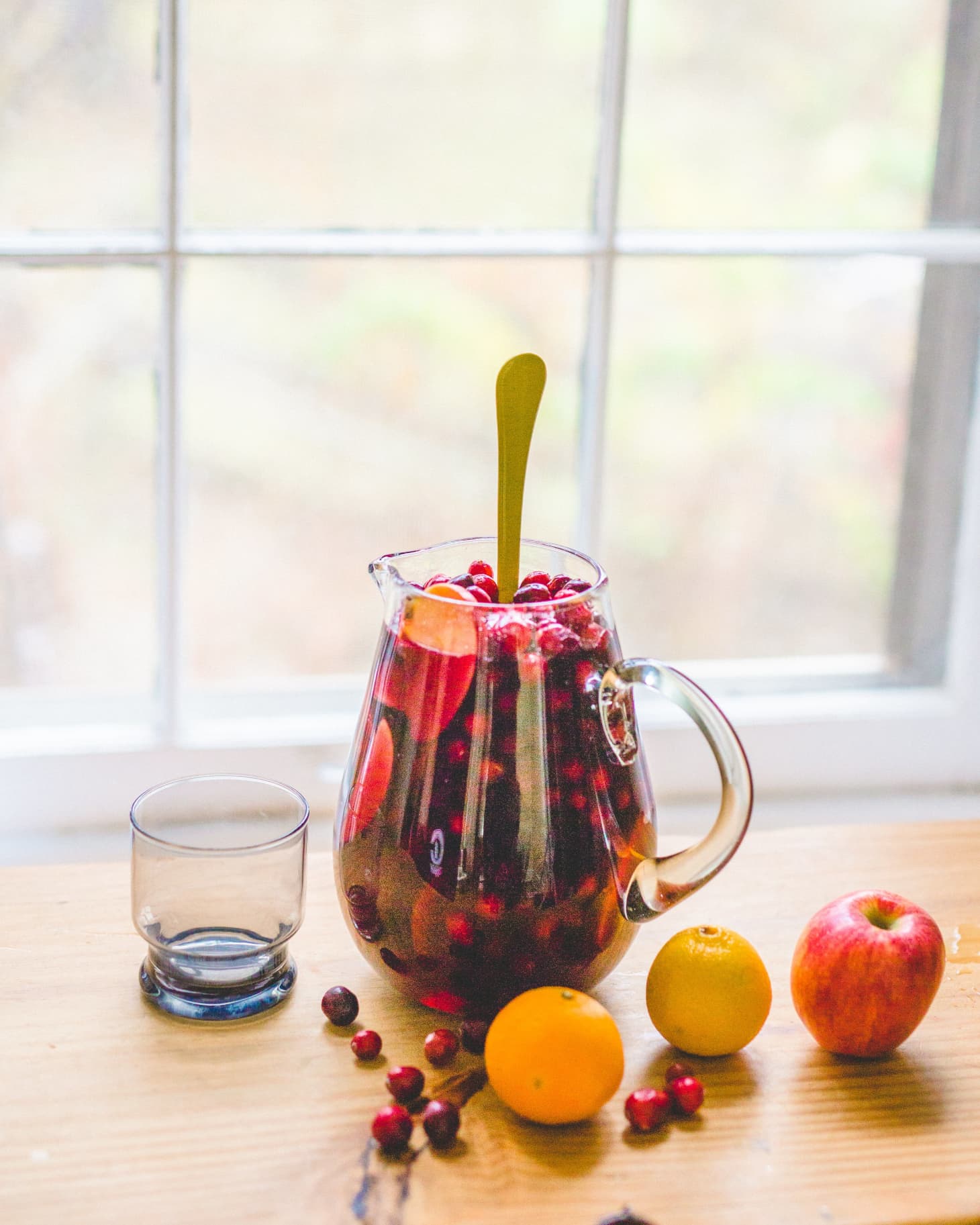 Recipe: Super Budget Thanksgiving Sangria | Kitchn