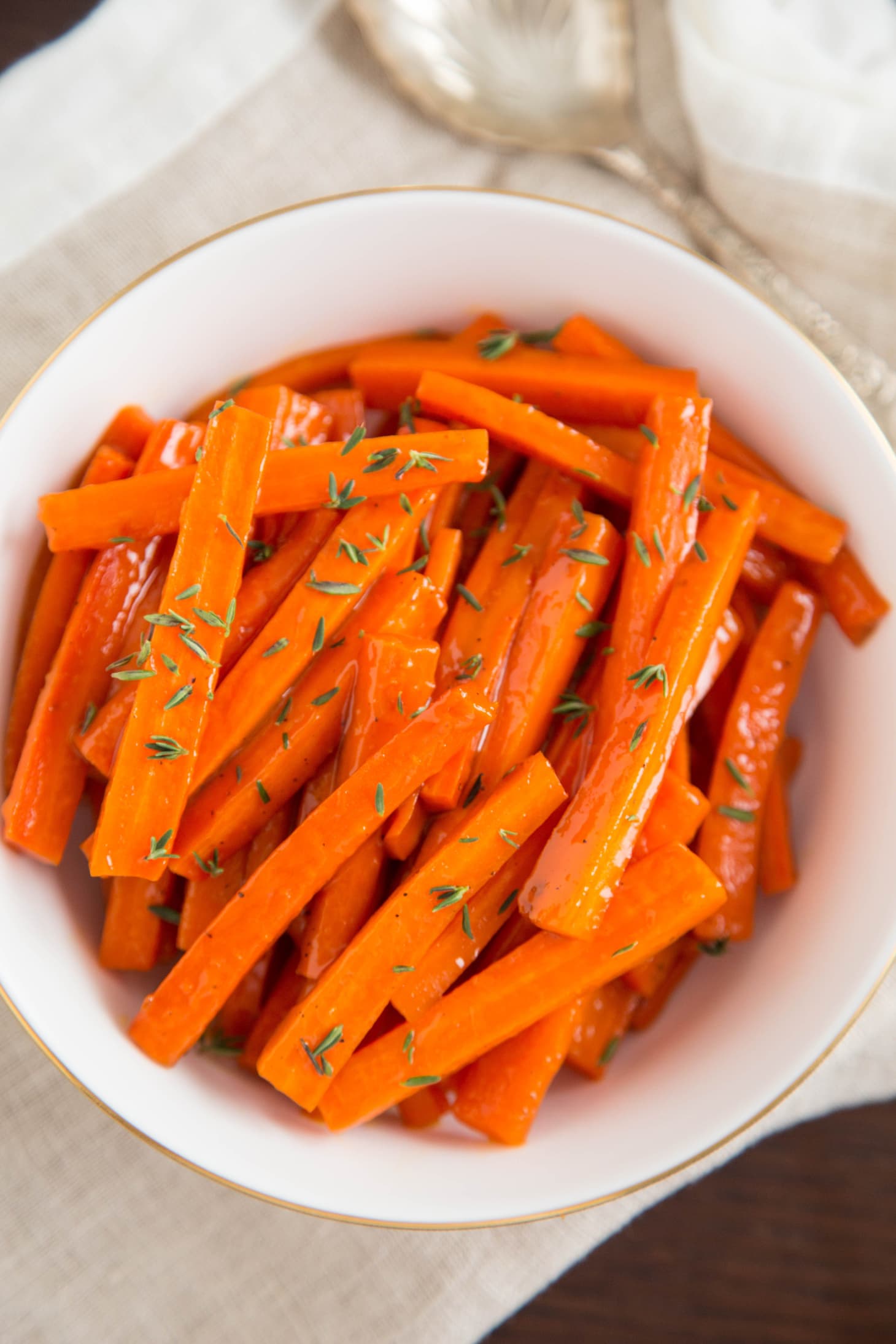How To Make Glazed Carrots | Kitchn
