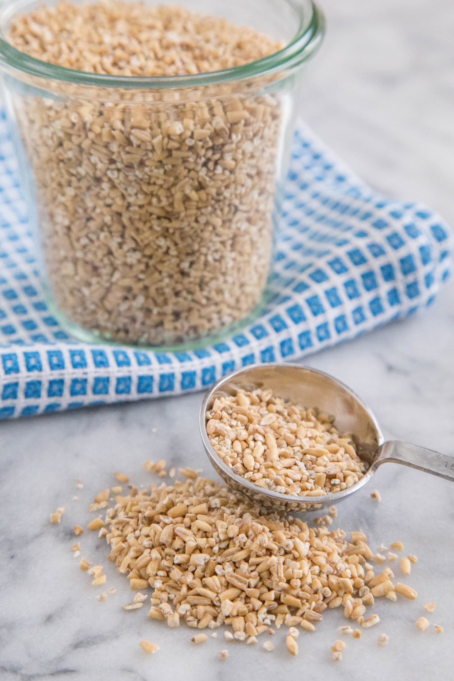 What’s the Difference Between SteelCut, Rolled, and Instant Oats? Kitchn