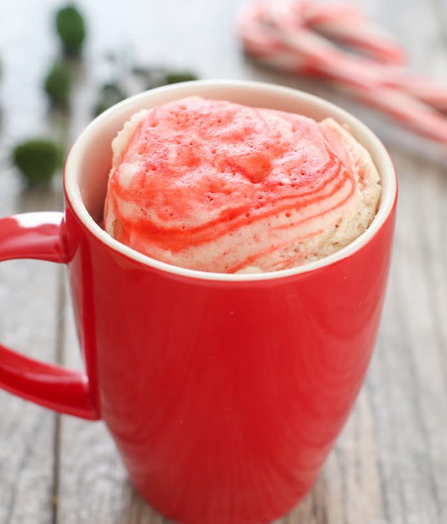 10 Holiday Treats You Can Make in a Mug in the Microwave Kitchn
