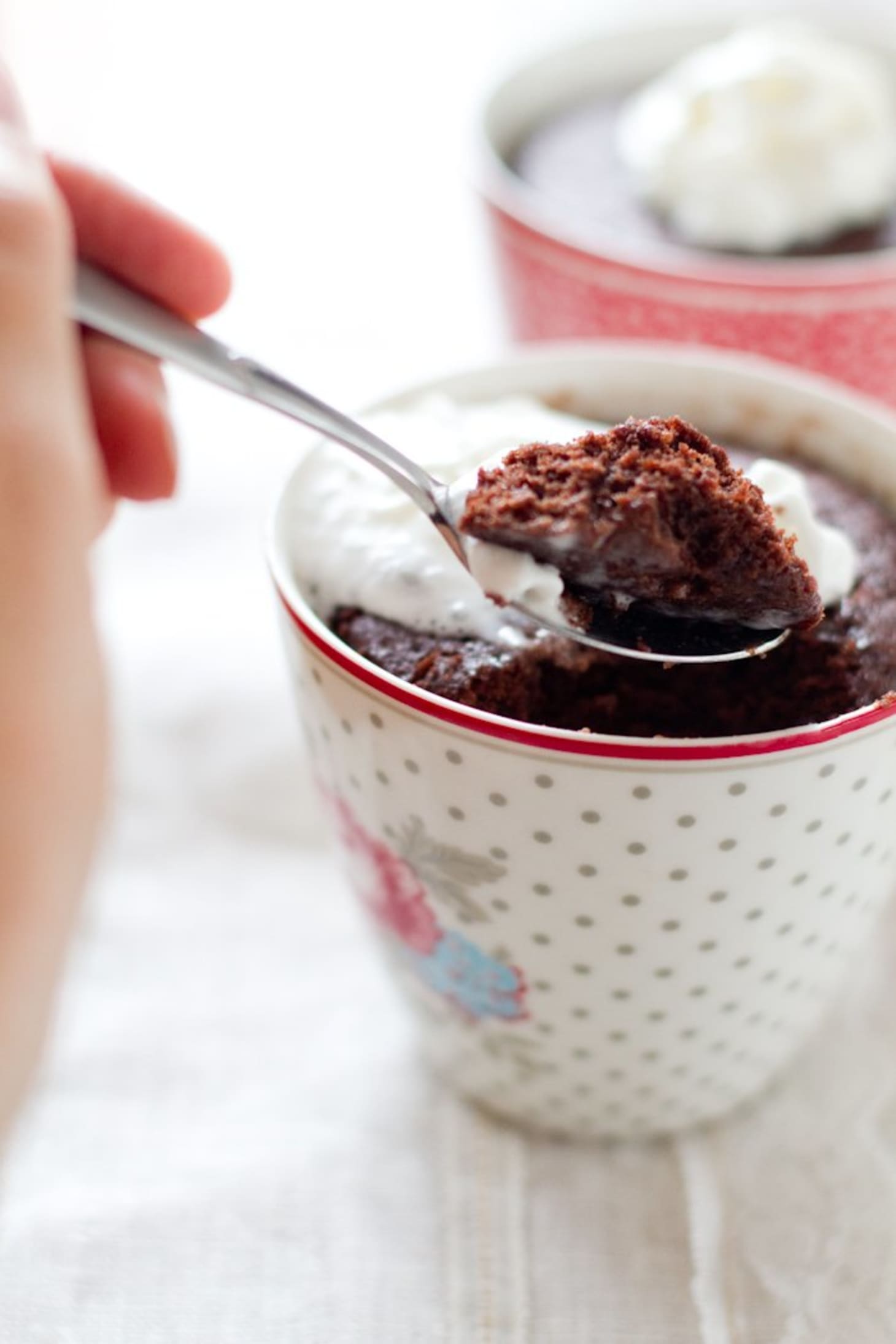 10 Holiday Treats You Can Make in a Mug in the Microwave 10 Holiday Treats You Can Make in a Mug in the Microwave