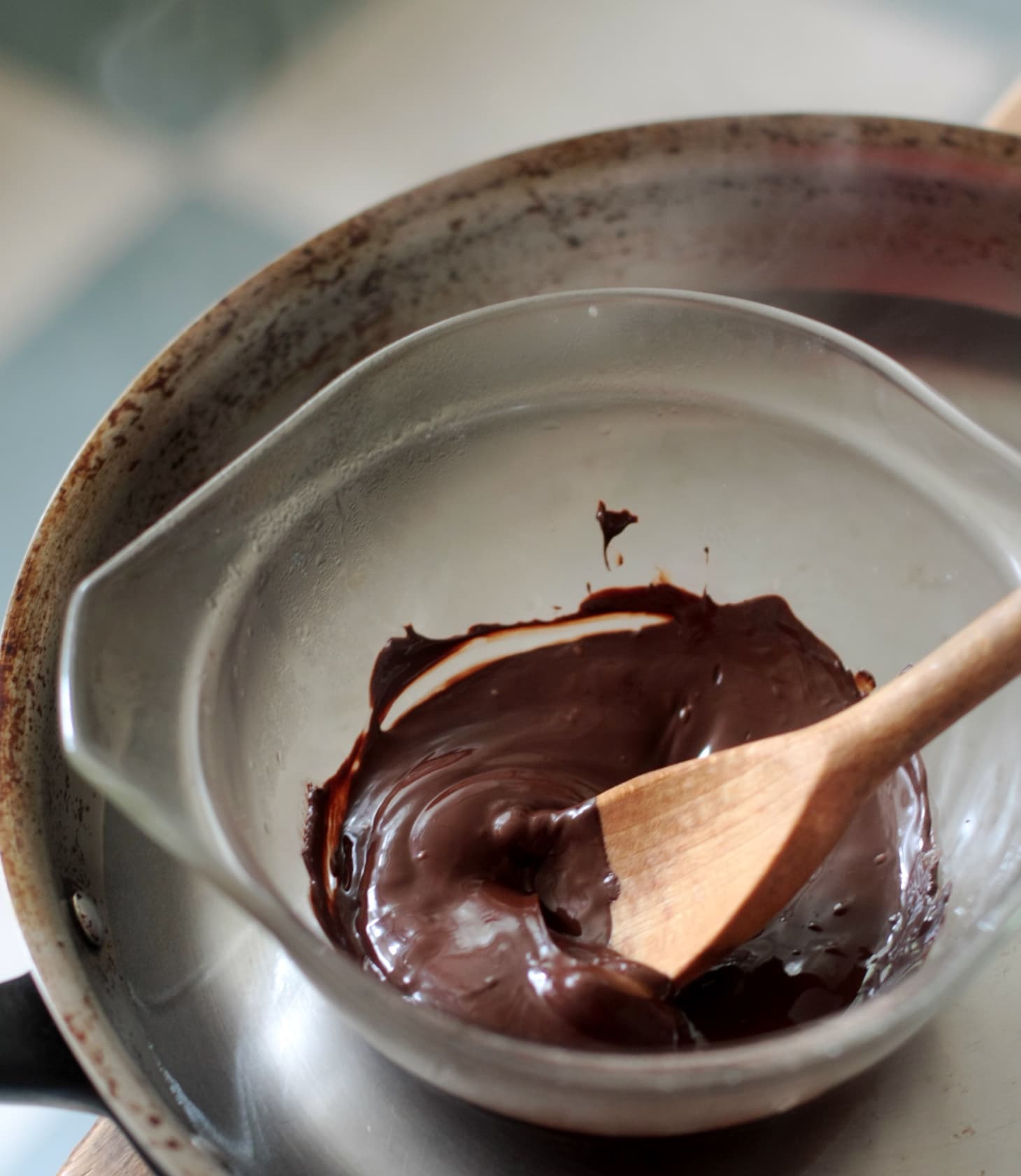 What's the Difference Between Melting and Tempering Chocolate? | Kitchn
