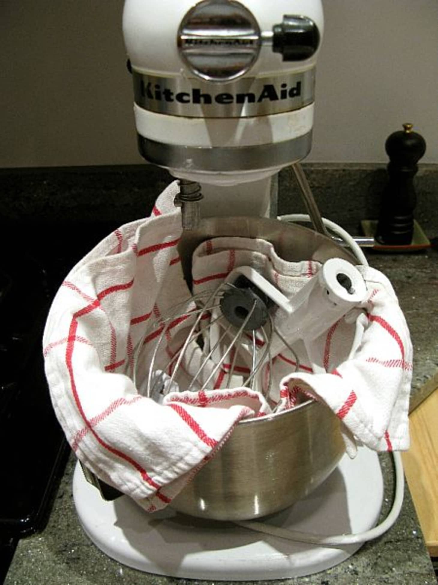 Clever Ways to Store All Your Stand Mixer Attachments Kitchn