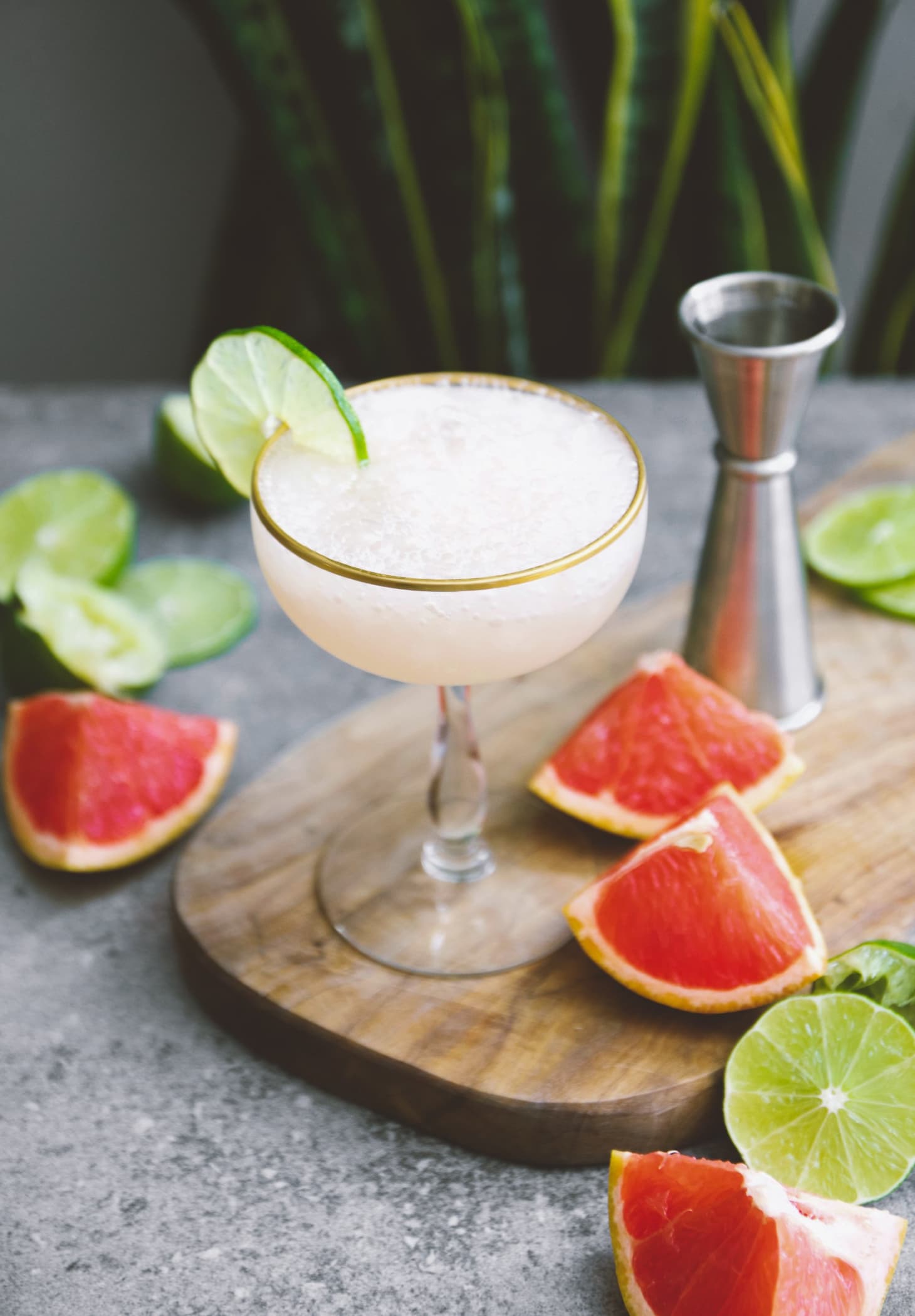 Recipe Frozen Hemingway Daiquiri Kitchn