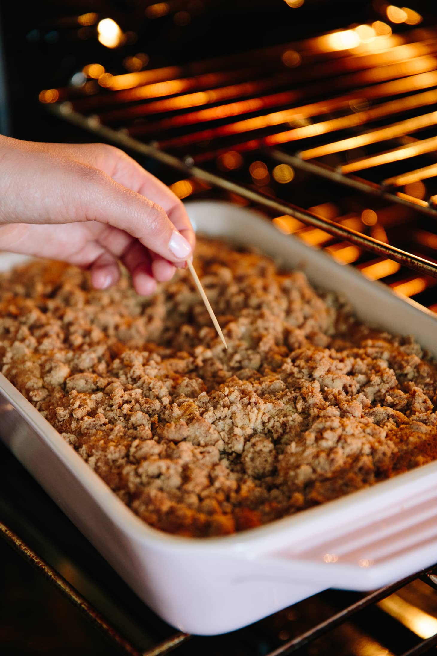 How to Make Classic Coffee Cake Kitchn