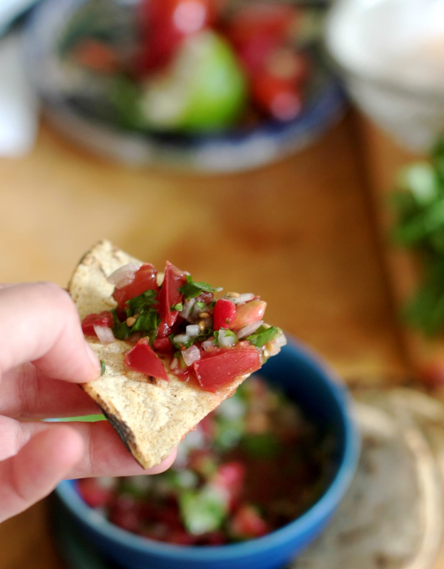 What’s the Difference Between Salsa and Pico de Gallo? | Kitchn