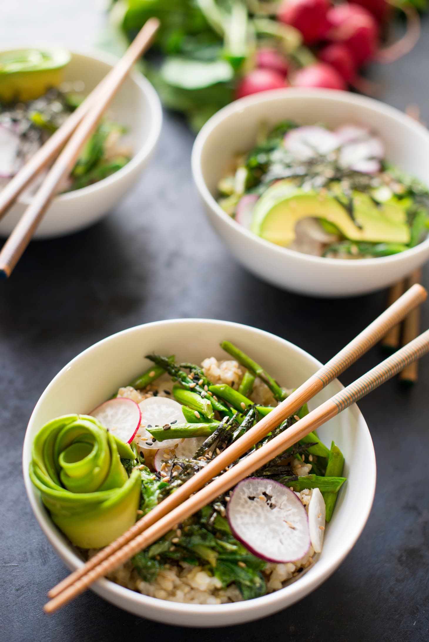 Recipe: Vegan Sushi Rice Bowls | Kitchn