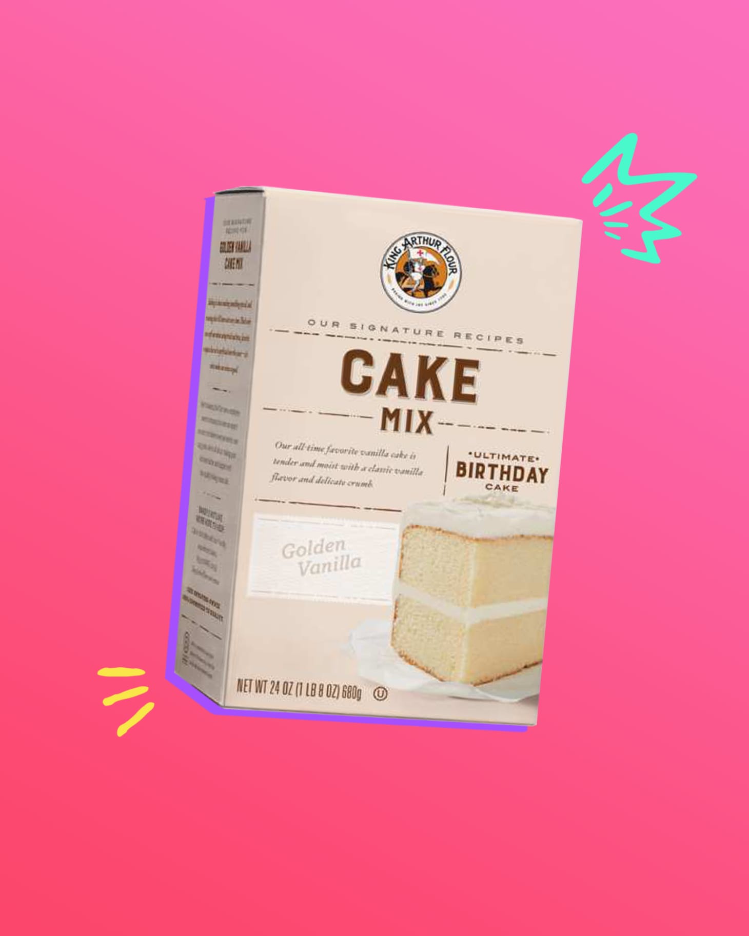 Best Boxed Yellow Cake Mix Kitchn