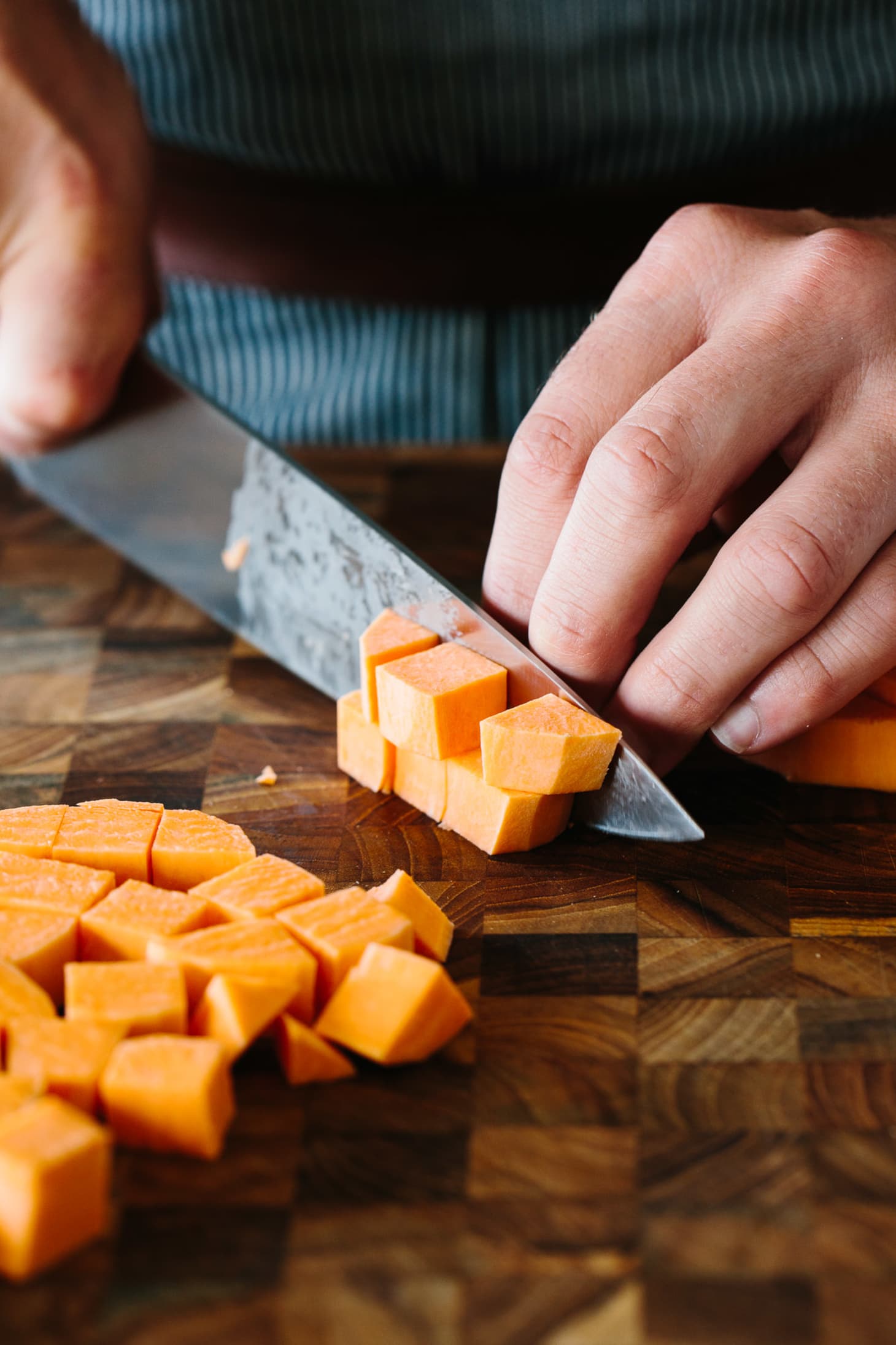 How To Dice Almost Anything Kitchn