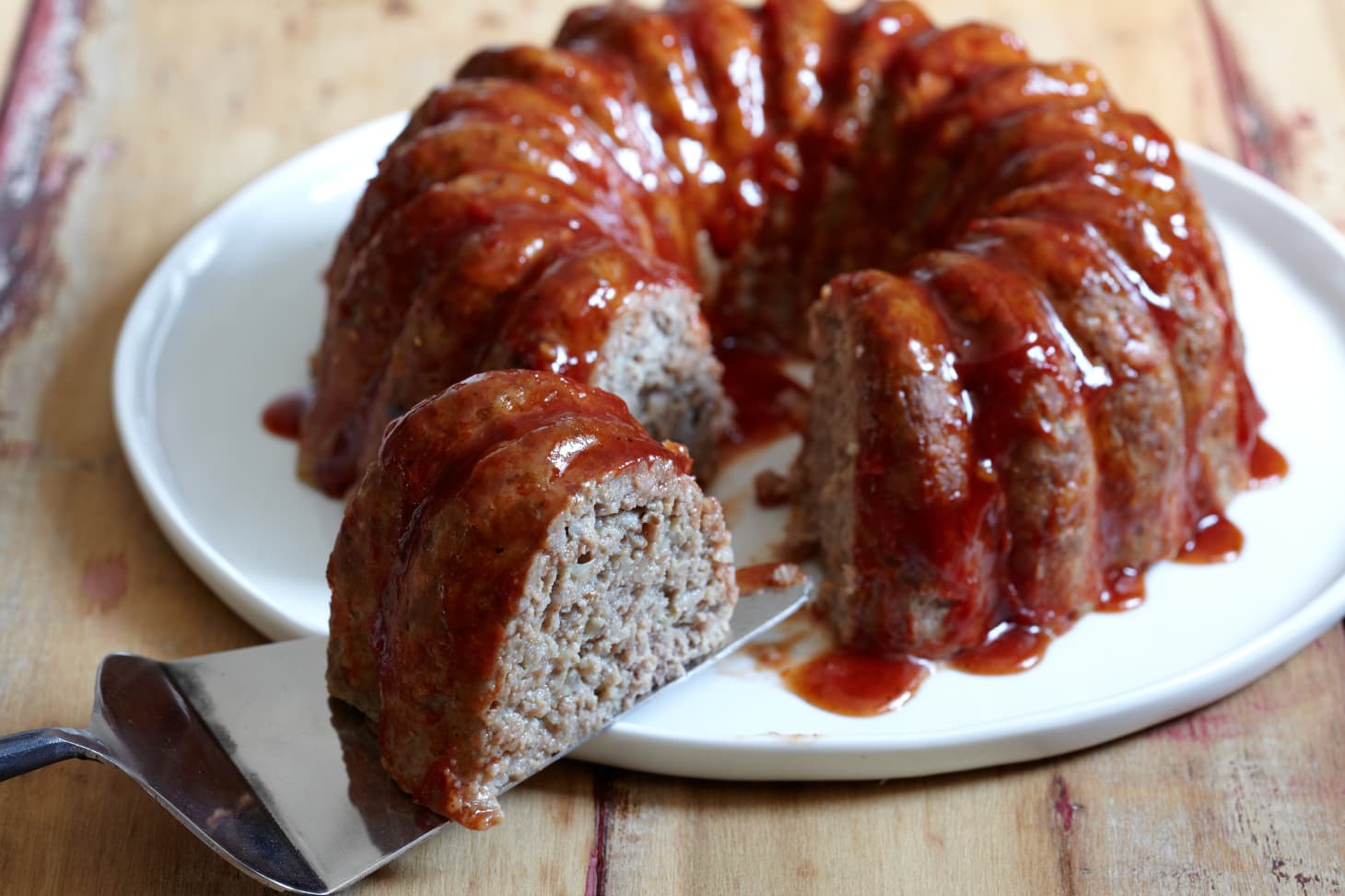 Recipe classic bundt meatloaf kitchn