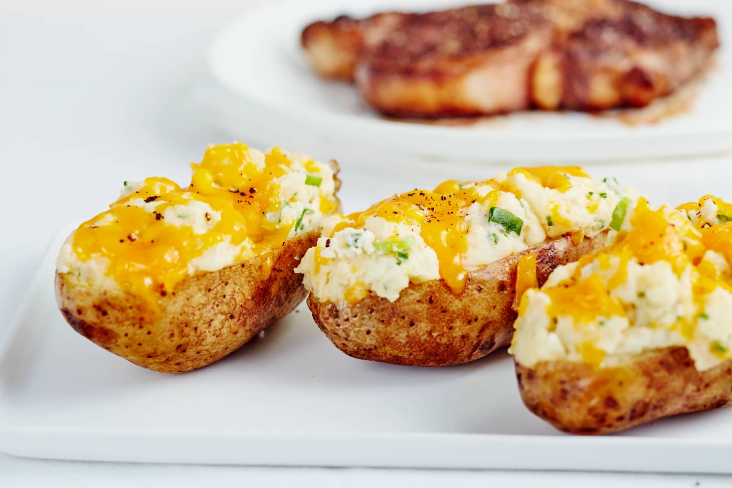 Recipe The Best Twice Baked Potato Kitchn