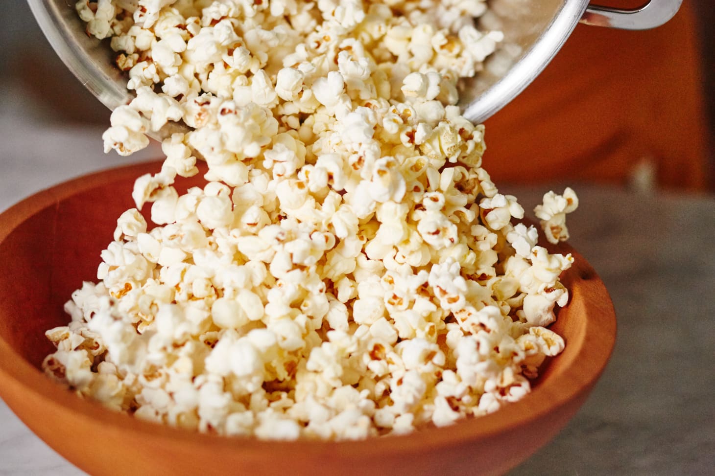 How To Make the Best Buttery, Movie-Style Popcorn | Kitchn