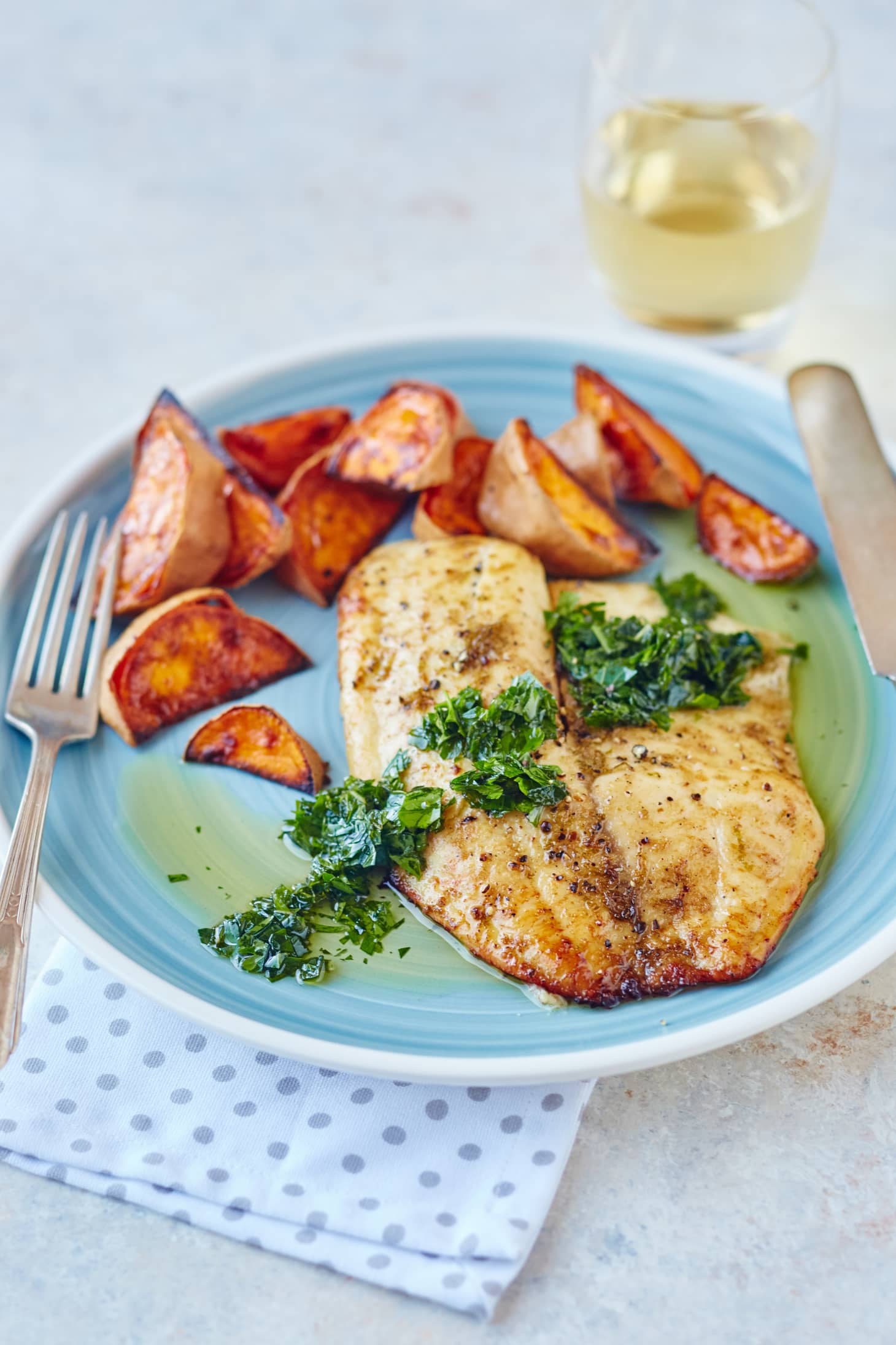 Recipe Easy Baked Tilapia with Lime Kitchn