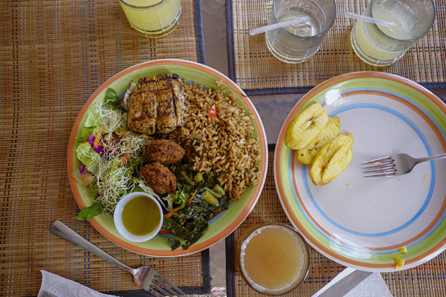 Food in st croix