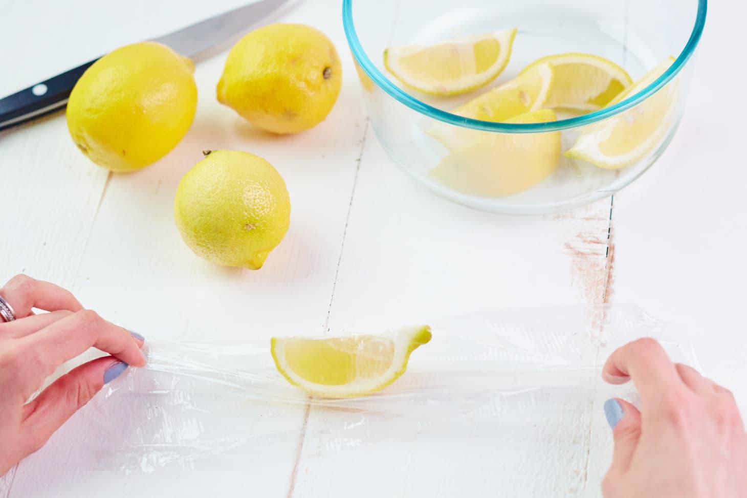 The Best Ways to Keep Lemon Wedges Fresh Kitchn