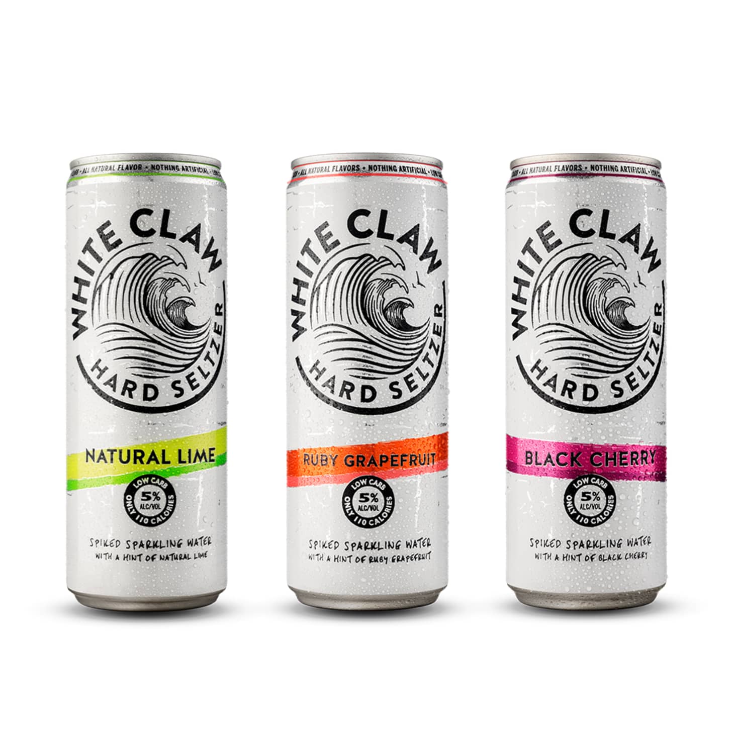 The Alcoholic Seltzer Taste Test Kitchn