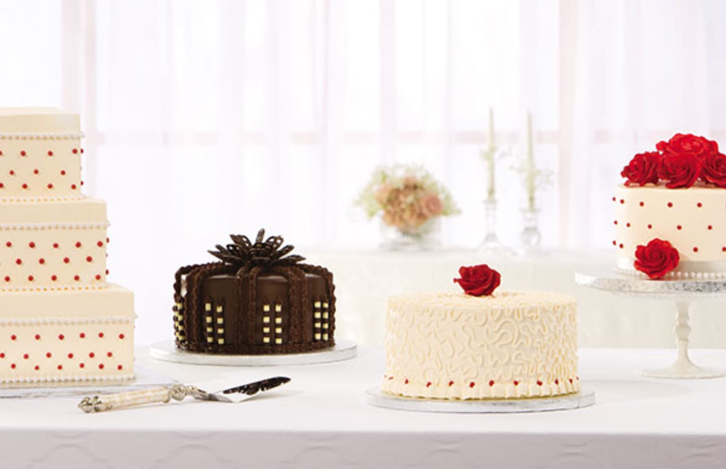 The Publix Cake Is The Ultimate Southern Wedding Cake Kitchn - image credit publix