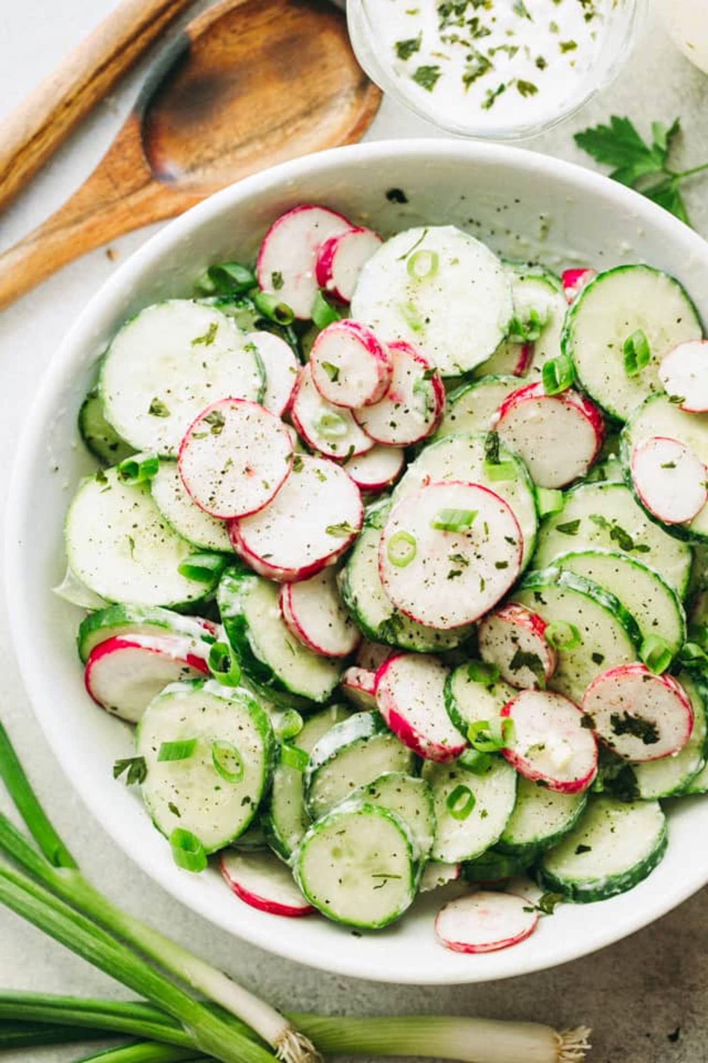10 Cool Cucumber Recipes To Make Right Now Kitchn 9509