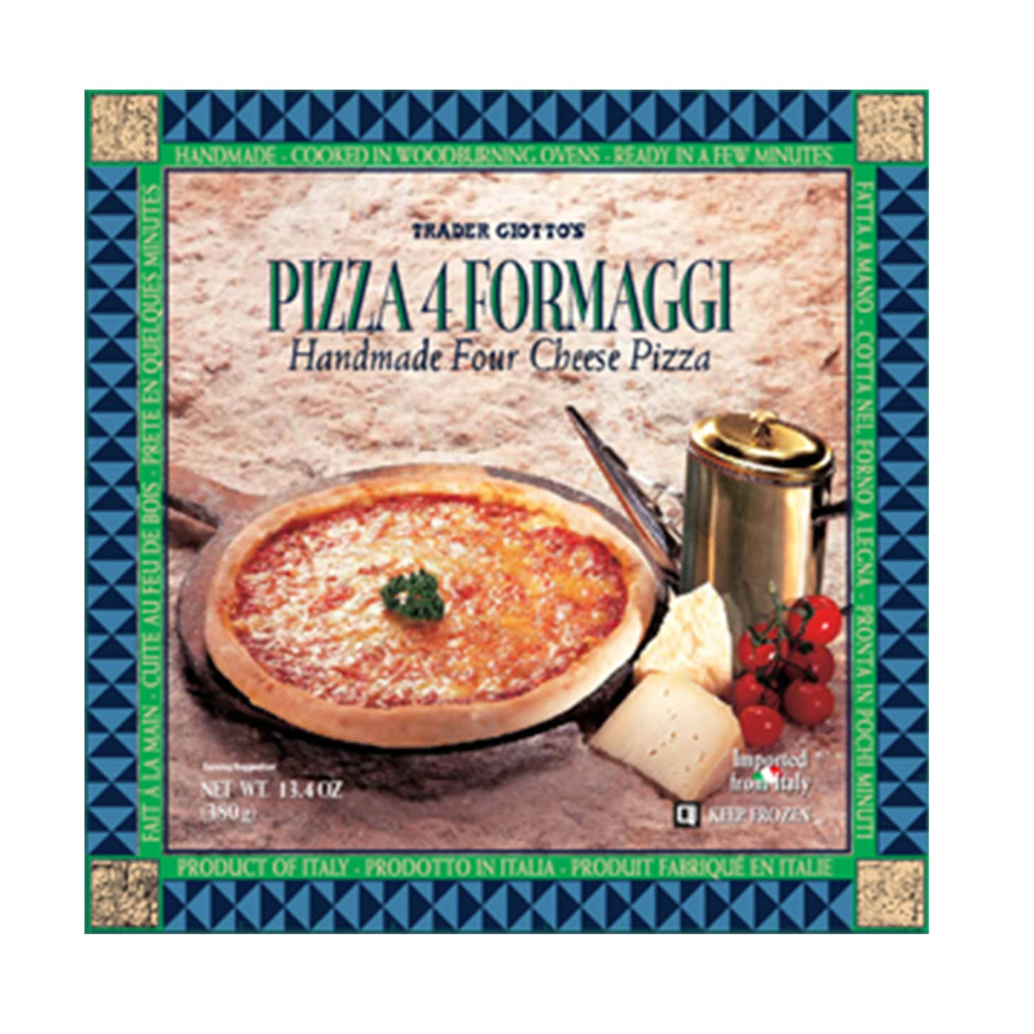 Best Frozen Pizza Grocery Store Taste Test Kitchn