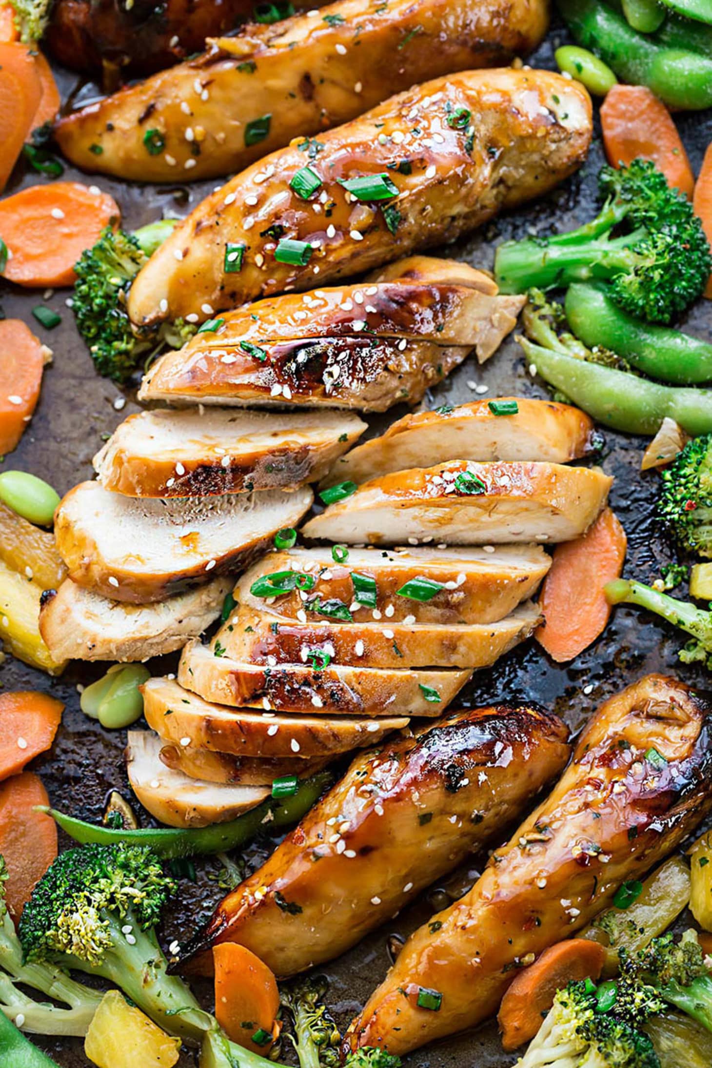 Healthy & Delicious Chicken Breast Dinner Ideas