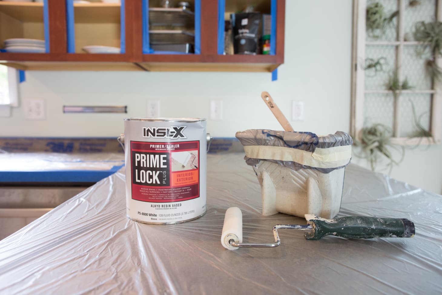 The Best Primer For Painting Kitchen Cabinets Kitchn The Best Primer For Painting Kitchen Cabinets Kitchn