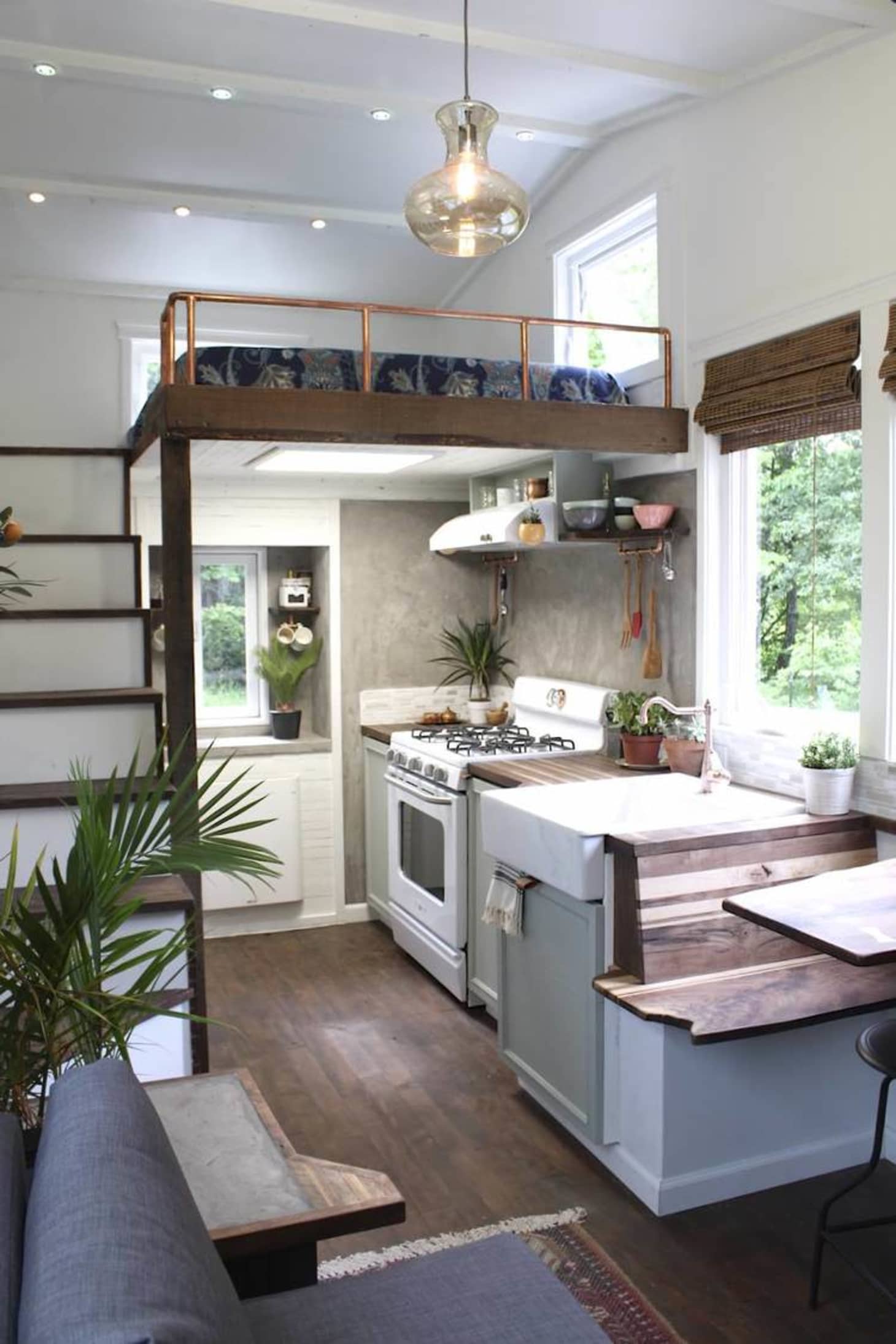 7 Kitchen Storage Ideas to Steal from Tiny Houses | Kitchn