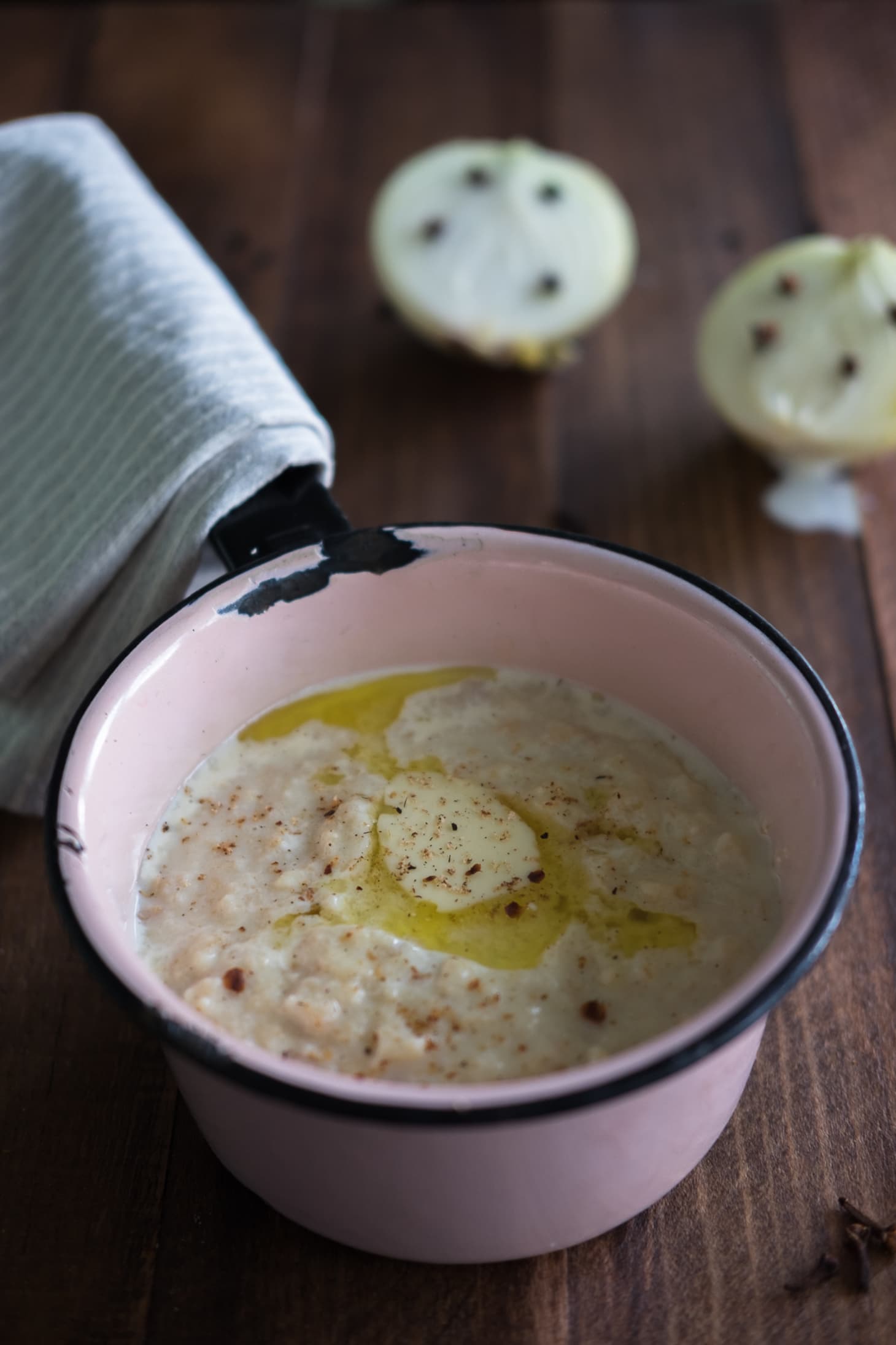 Recipe Bread Sauce Kitchn