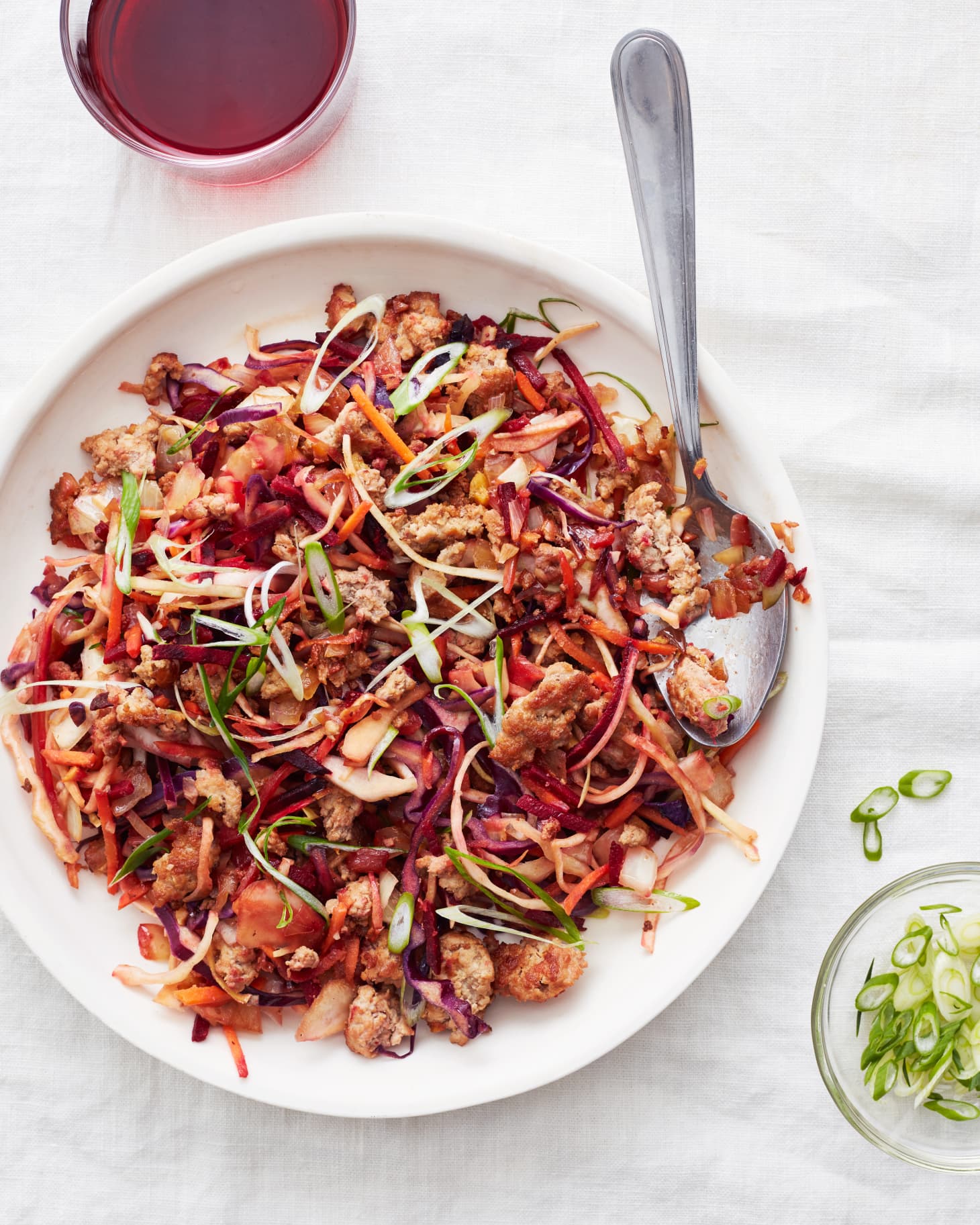 Recipe Egg Roll Skillet Kitchn