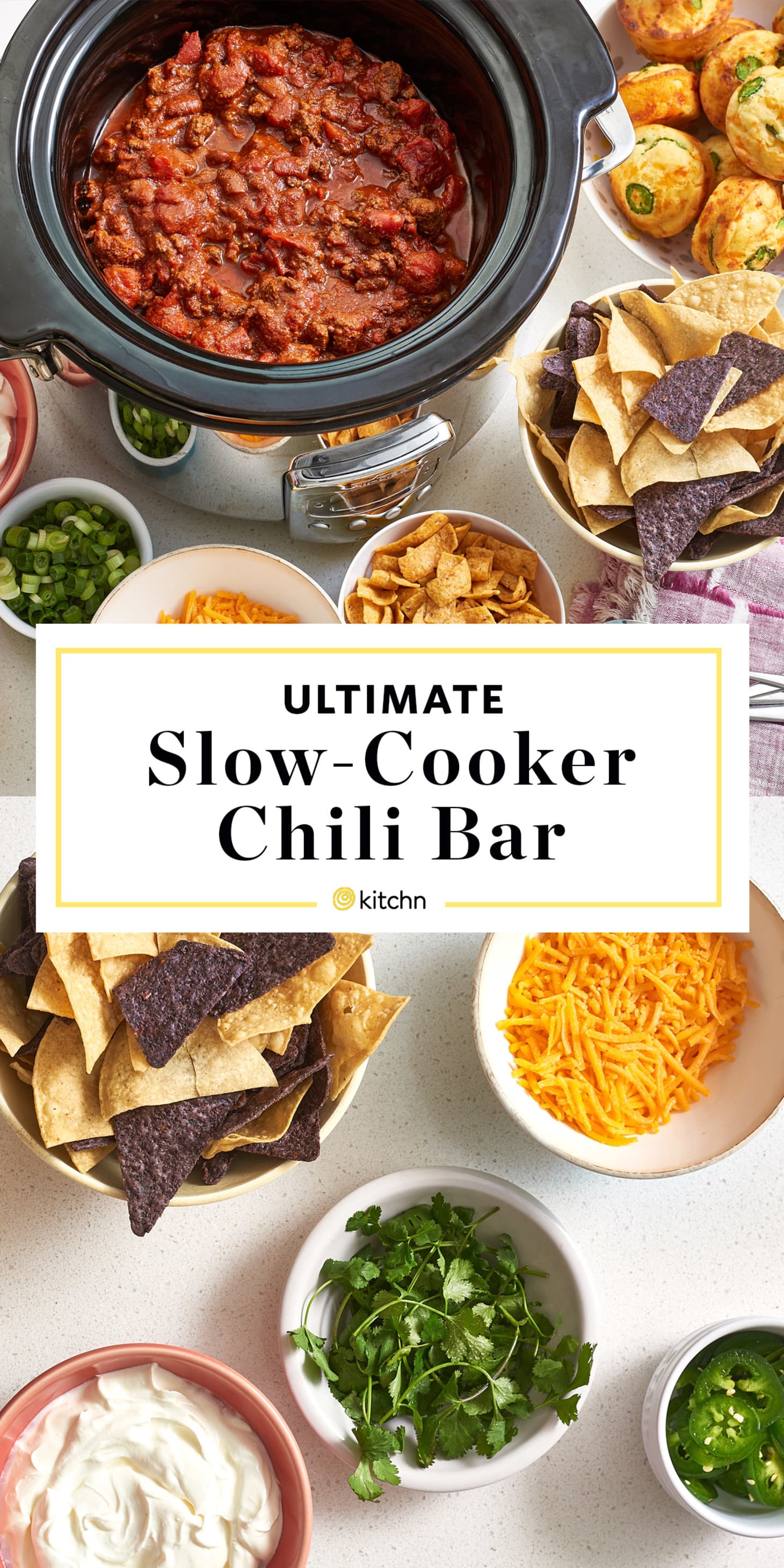 10 Tips For Setting Up An Awesome Chili Bar Kitchn