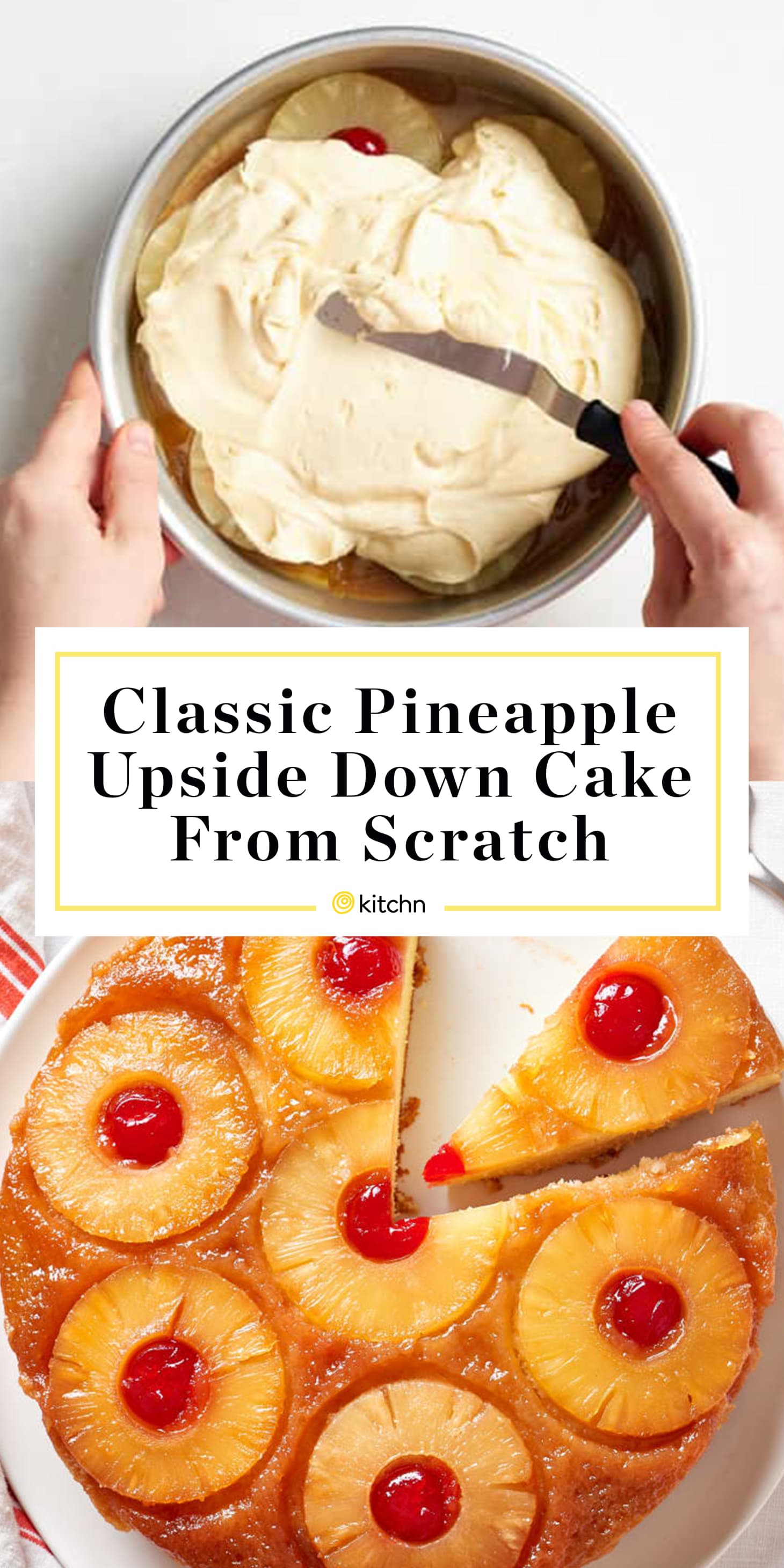 Pineapple Upside Down Cake From Scratch Bundt - dmodesignstudio