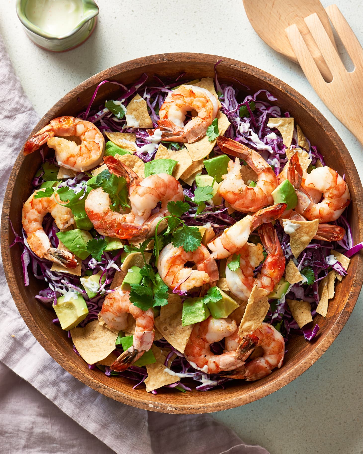 Dinner Salad Ideas Main Course Salad Recipes Kitchn