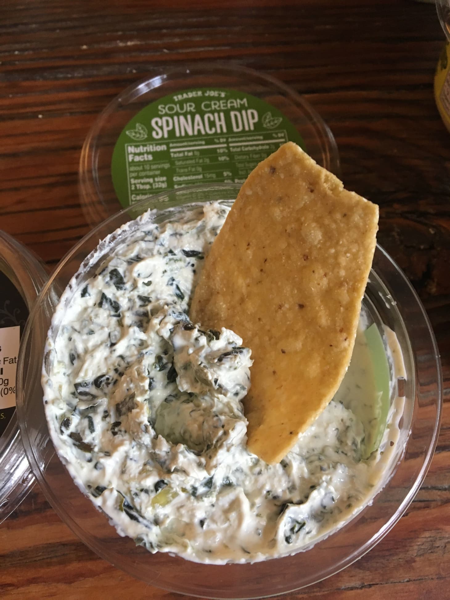 Trader Joes Best Dips Zhoug, Avocado Tzatziki Kitchn