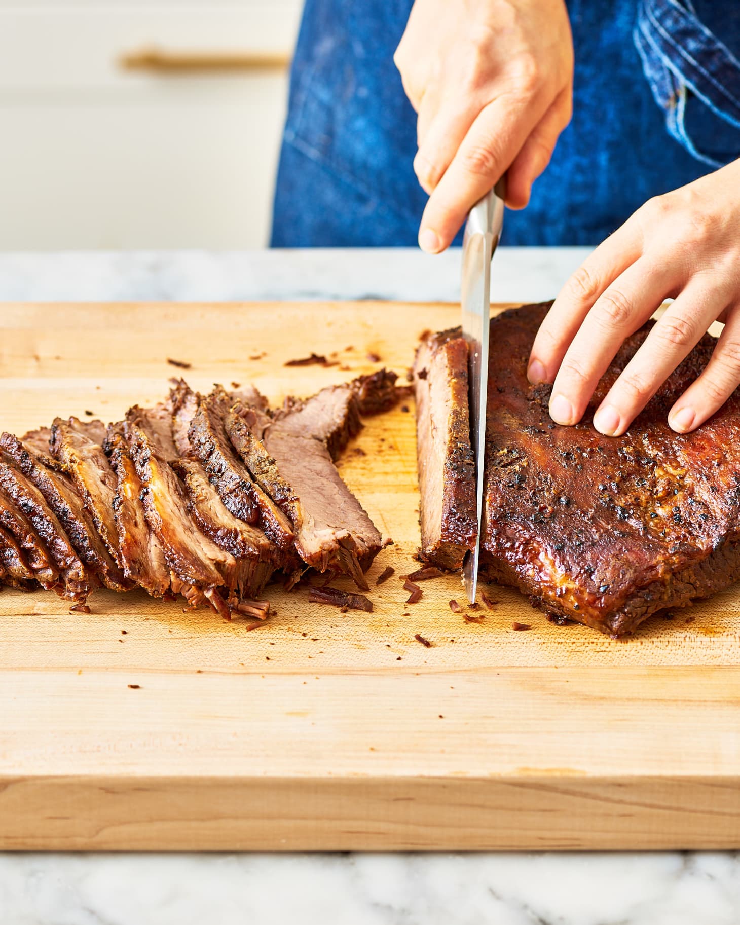 How To Cook Texas-Style Brisket in the Oven | Kitchn