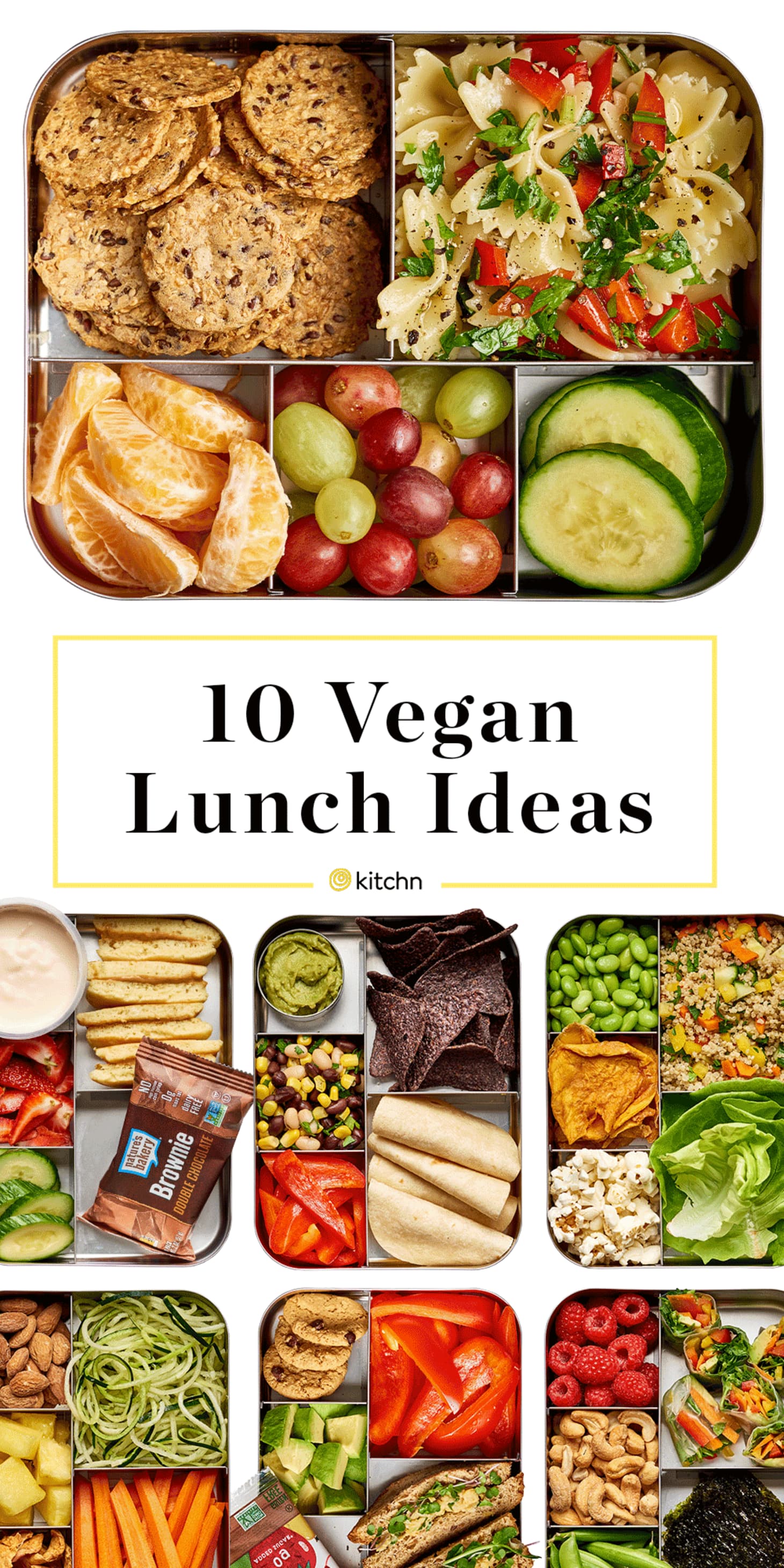 Lunch Recipe Ideas Healthy : Healthy Lunch Ideas – 24 Easy And Quick ...
