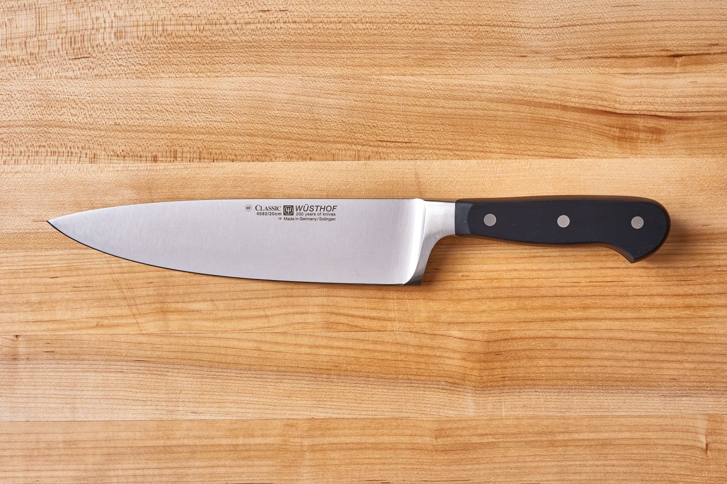 The Best Chefs Knives For Home Cooks In 2018 Kitchn