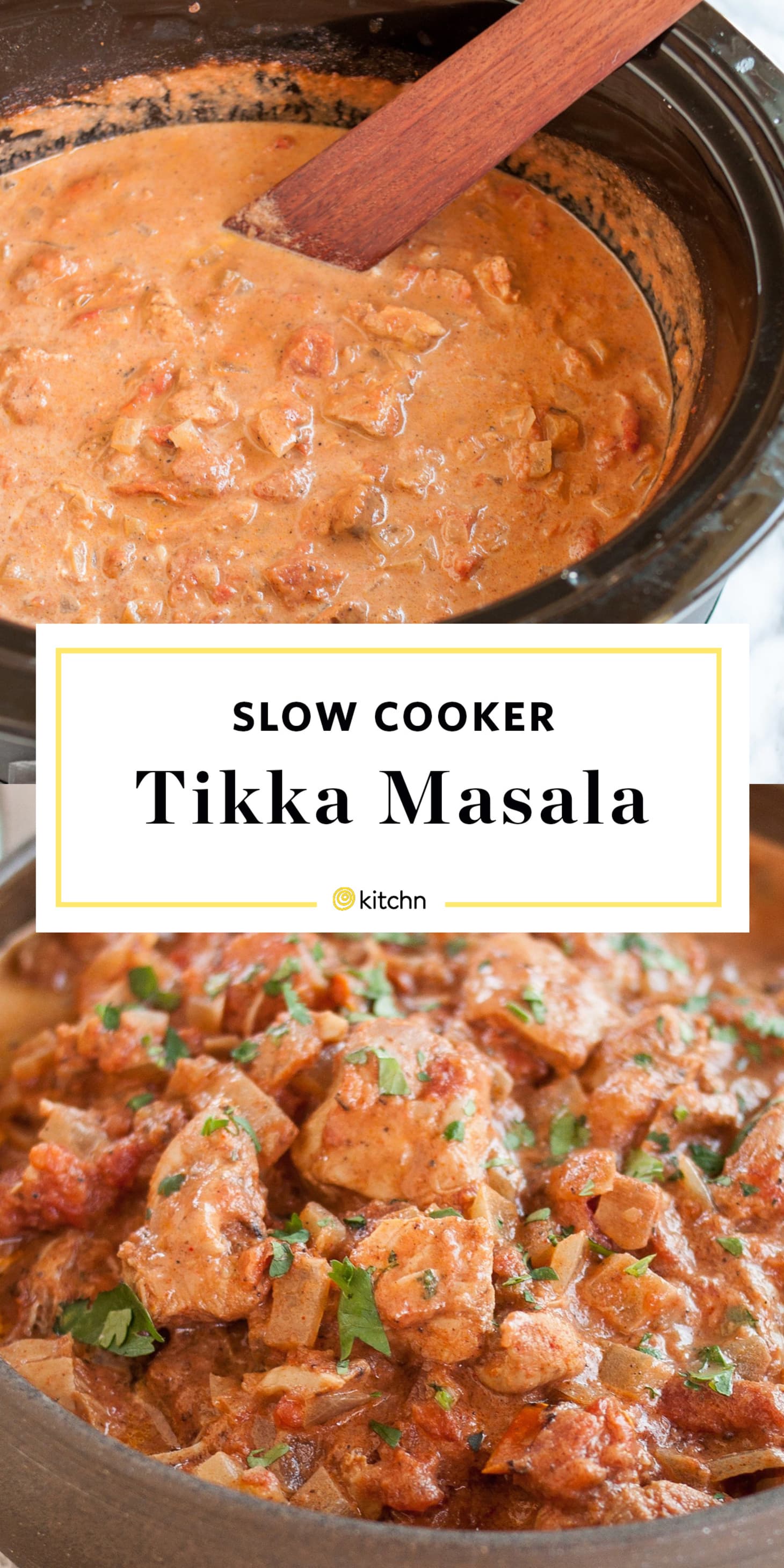 Chicken Tikka Masala Slow Cooker Recipe | Kitchn