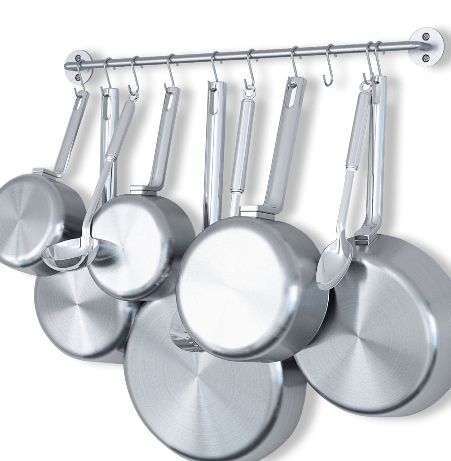 Pots And Pans Storage Ideas Kitchn Image Credit