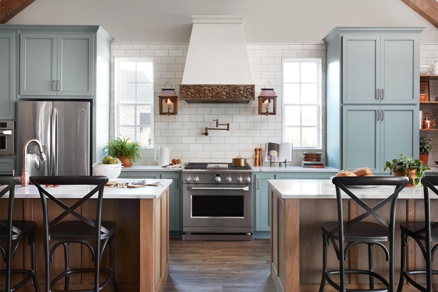Fixer Upper Best Kitchen Ideas Kitchn Image Credit Magnolia