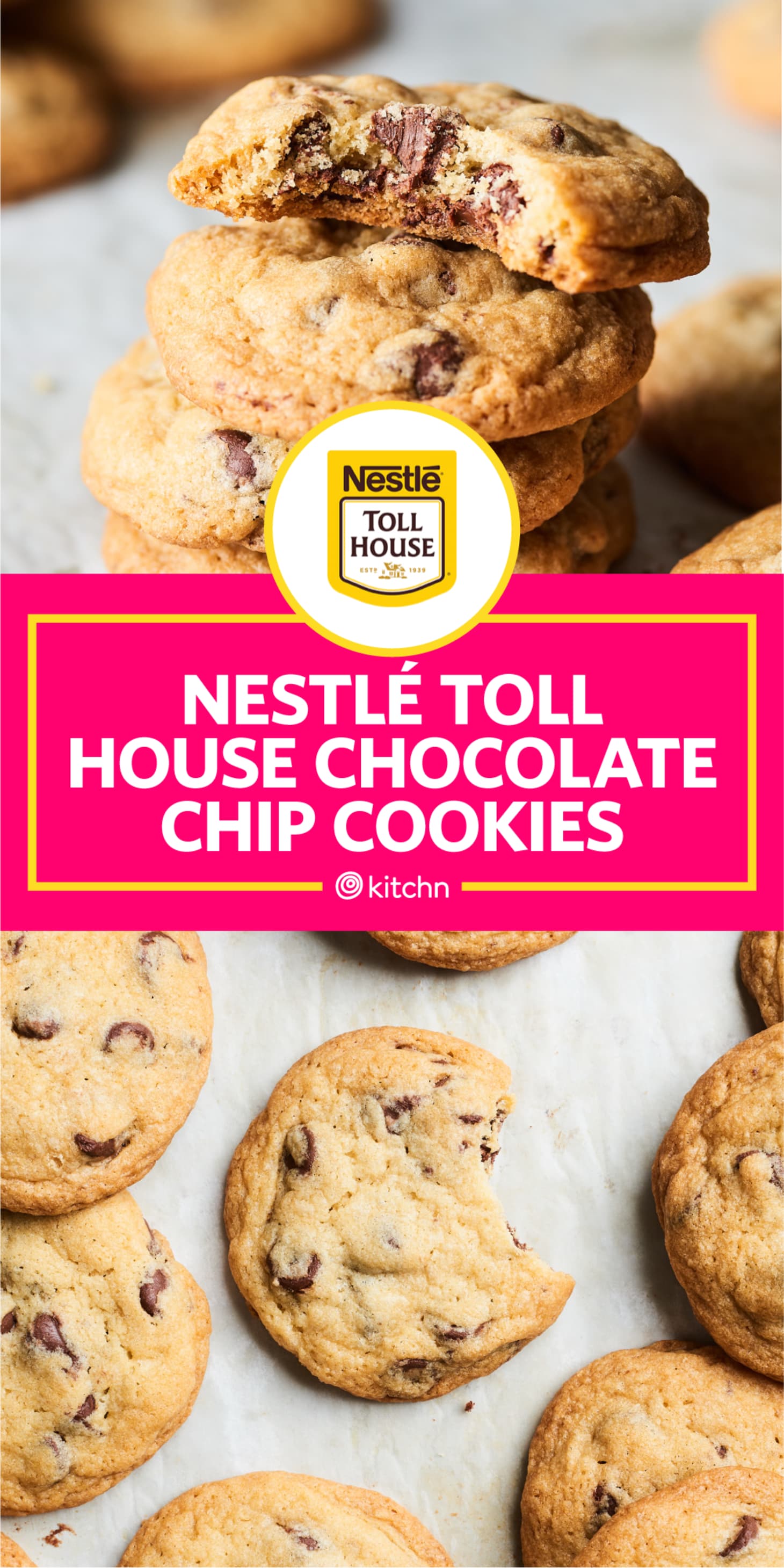 Are Toll House Chocolate Chip Cookies Really the Best Ever? Kitchn