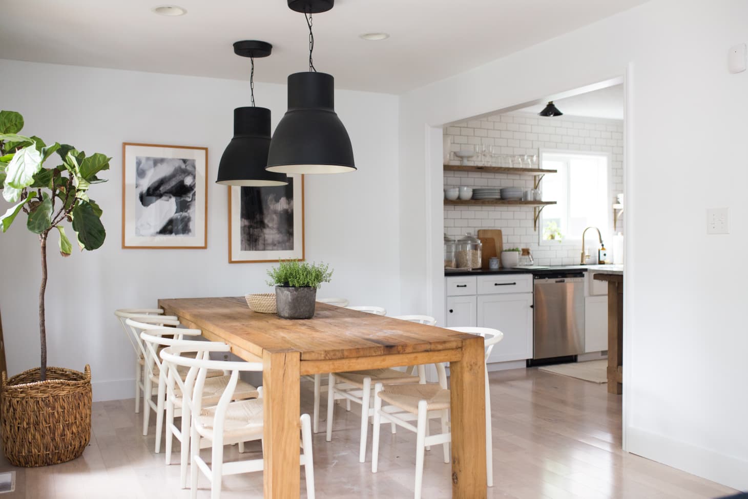 Easy Ways to Brighten Up a Dark Kitchen Kitchn