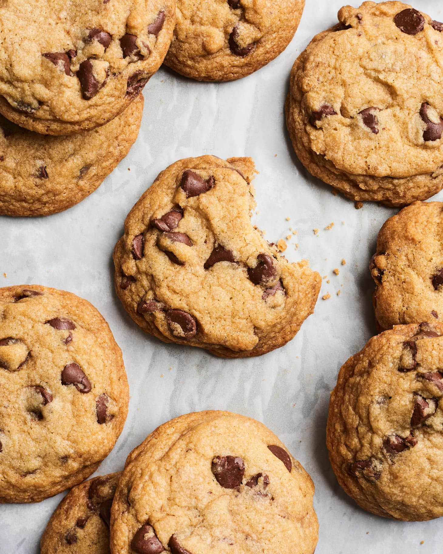 best chocolate chip cookie recipe using vanilla pudding