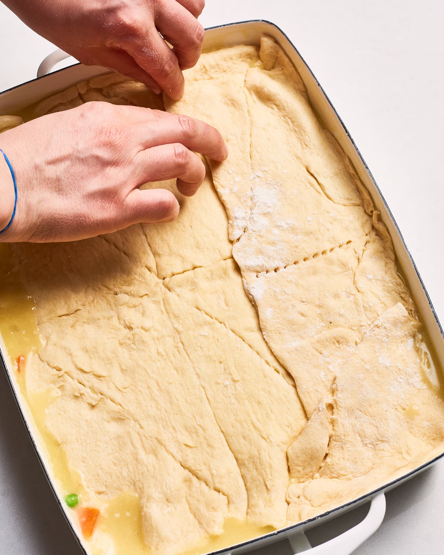 Recipe Review Joanna Gaines' Chicken Pot Pie Recipe Kitchn