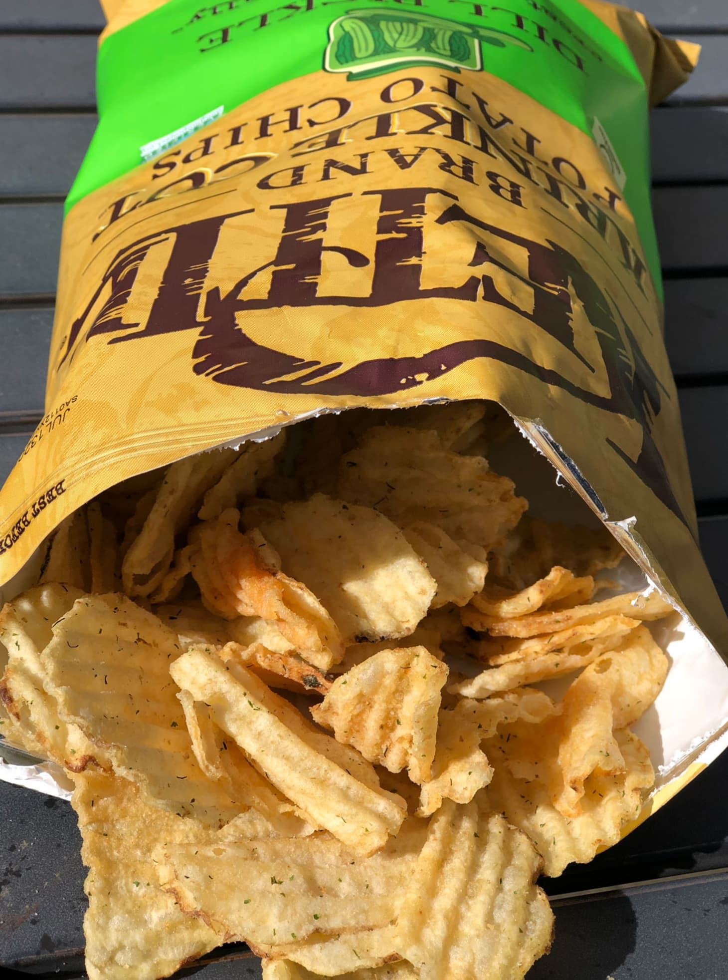 Pickle Flavored Groceries Chips, Nuts, Snacks Kitchn