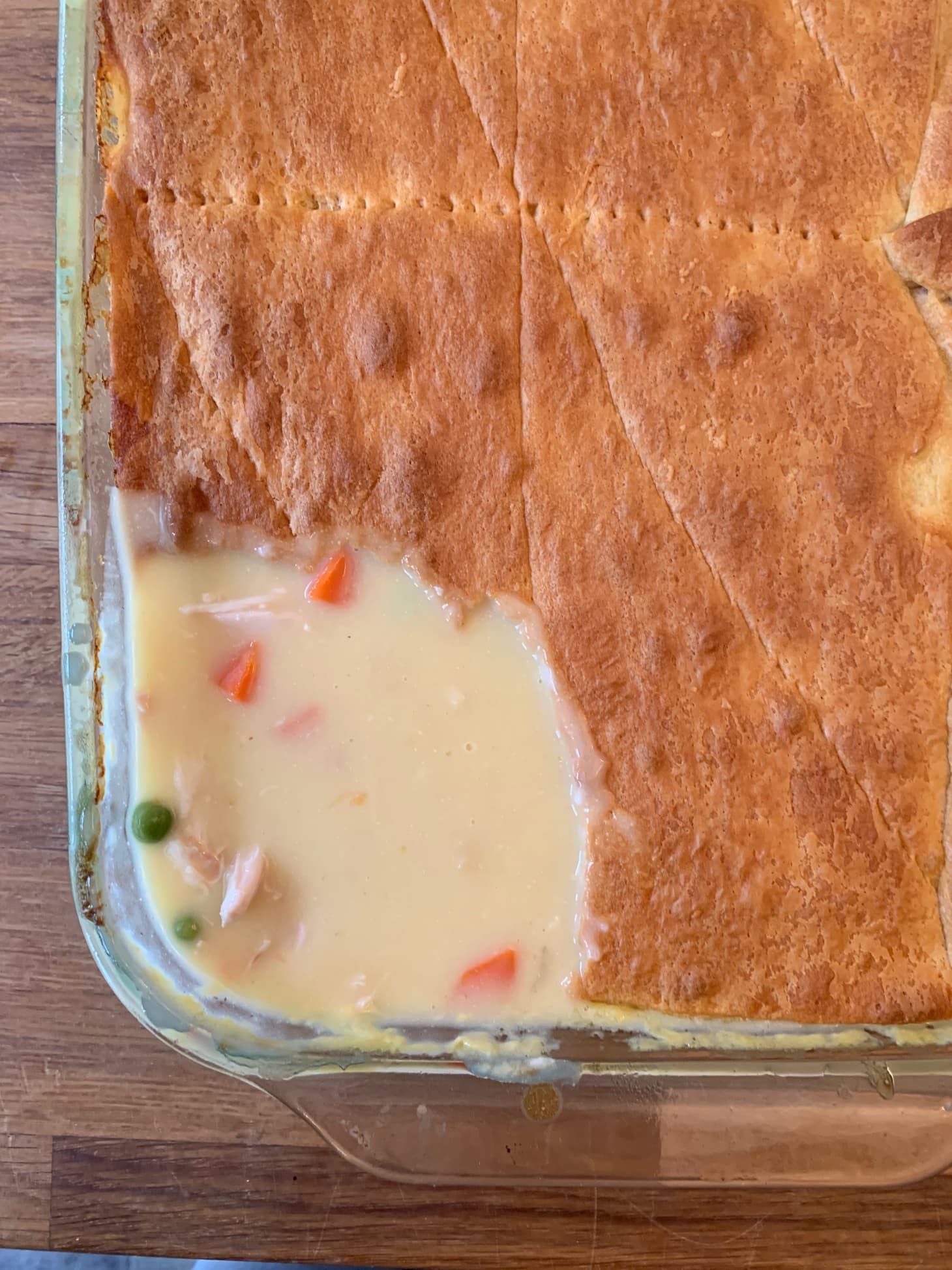 Recipe Review Joanna Gaines' Chicken Pot Pie Recipe Kitchn