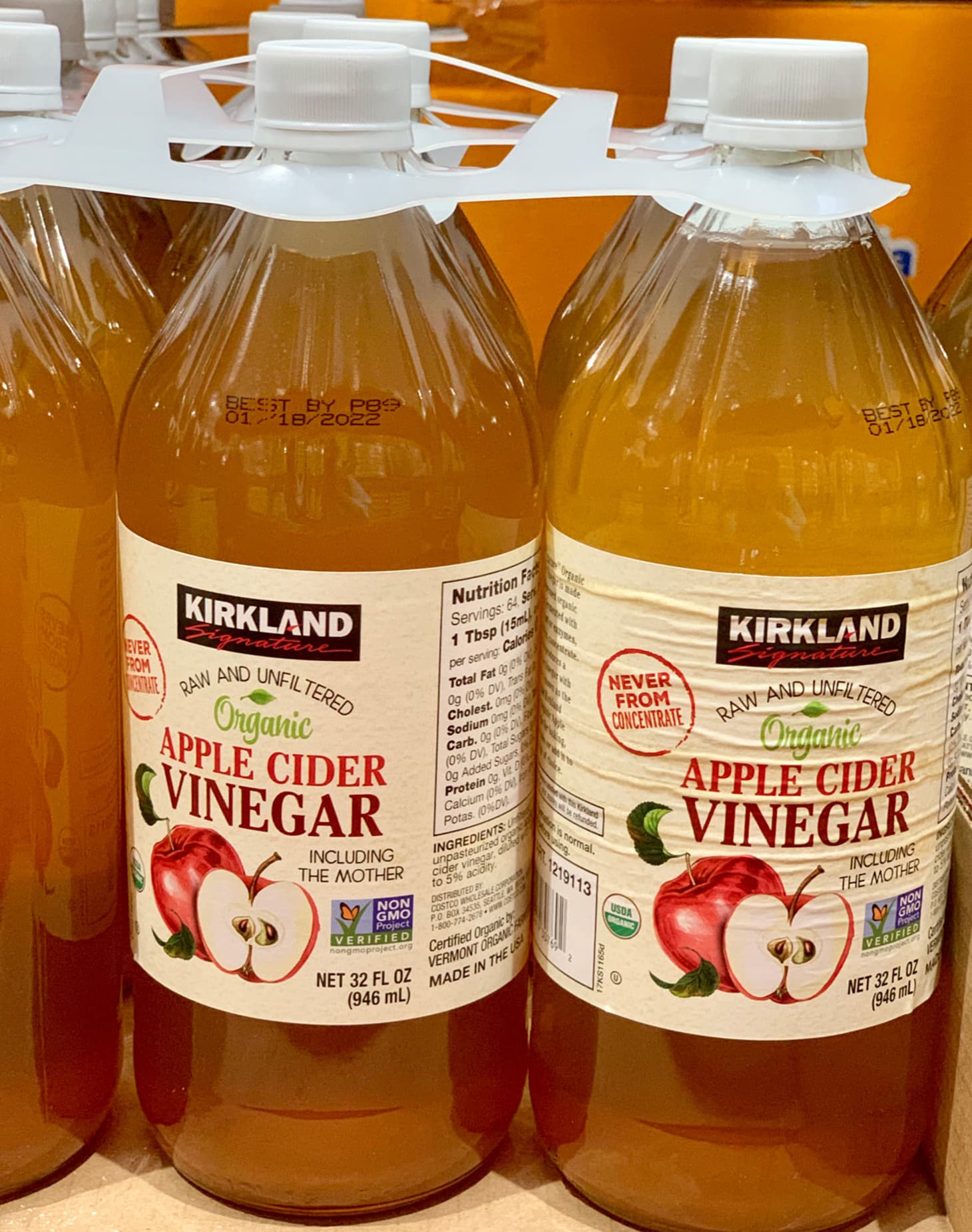 Costco Healthy Groceries March 2019 Kitchn