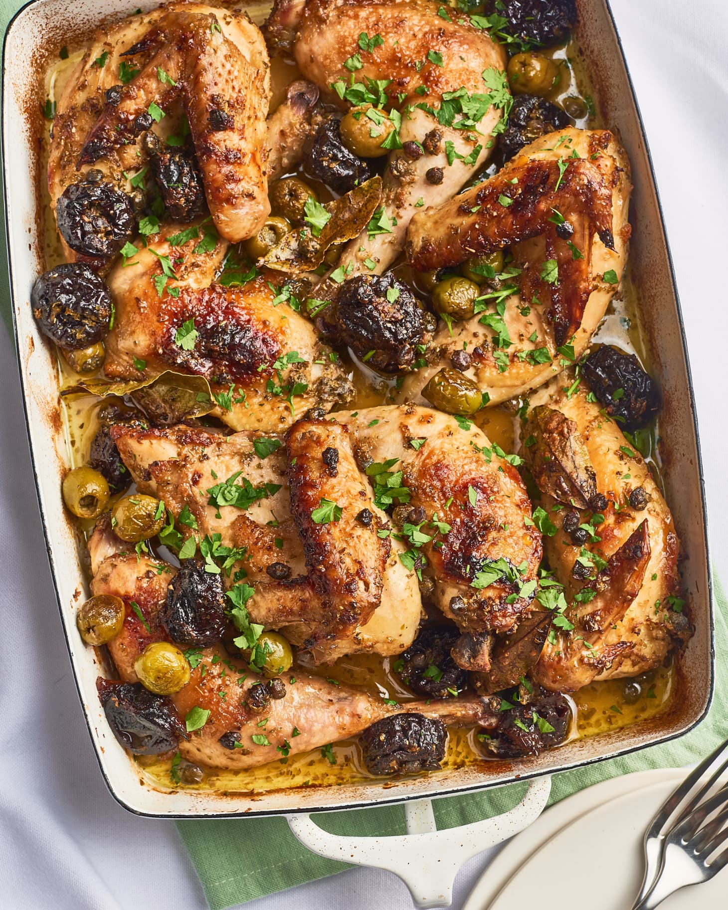 The Four Best Chicken Dinner Party Recipes of All Time | Kitchn