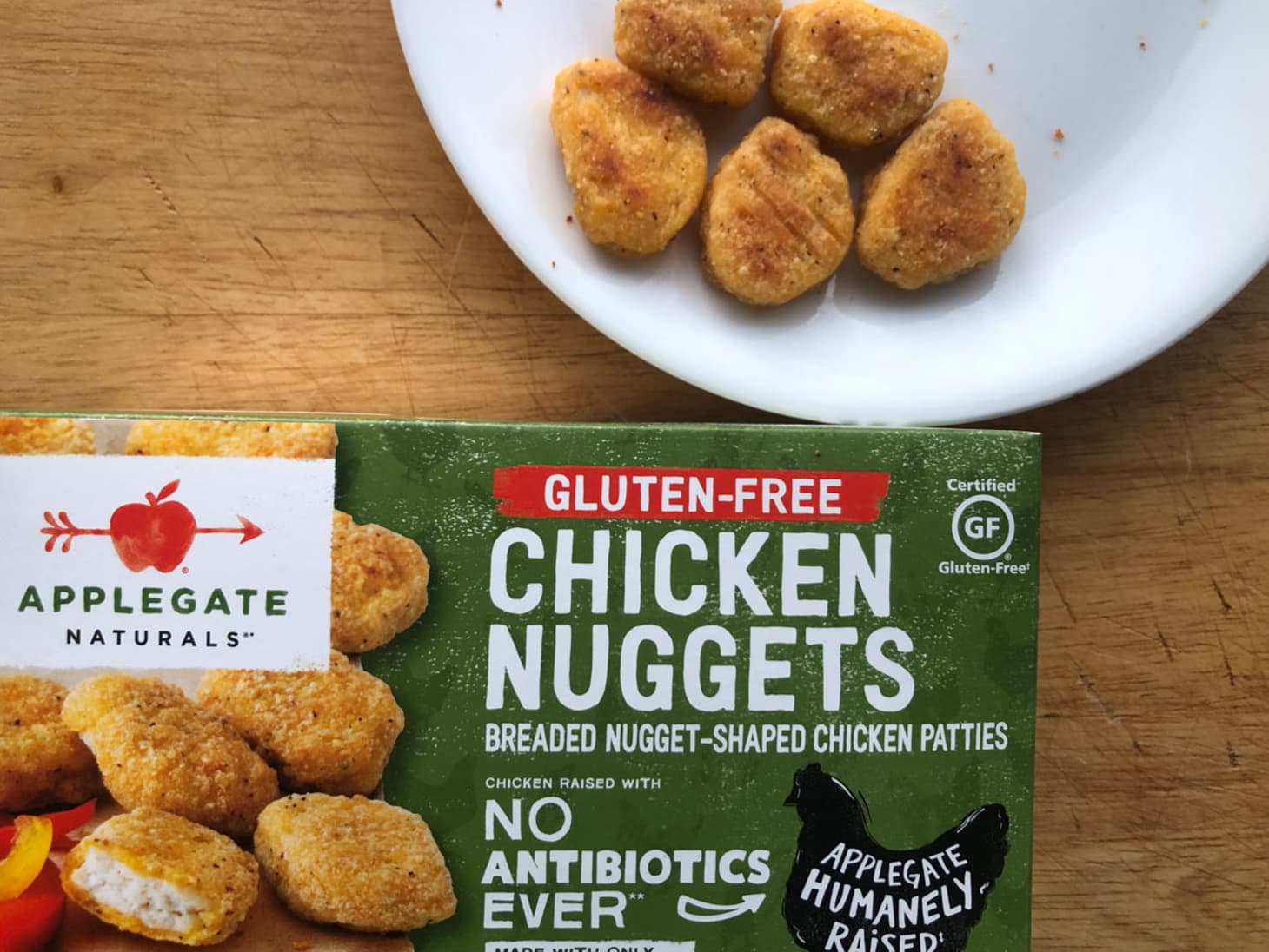 Best Frozen Chicken Nuggets Brands Kitchn